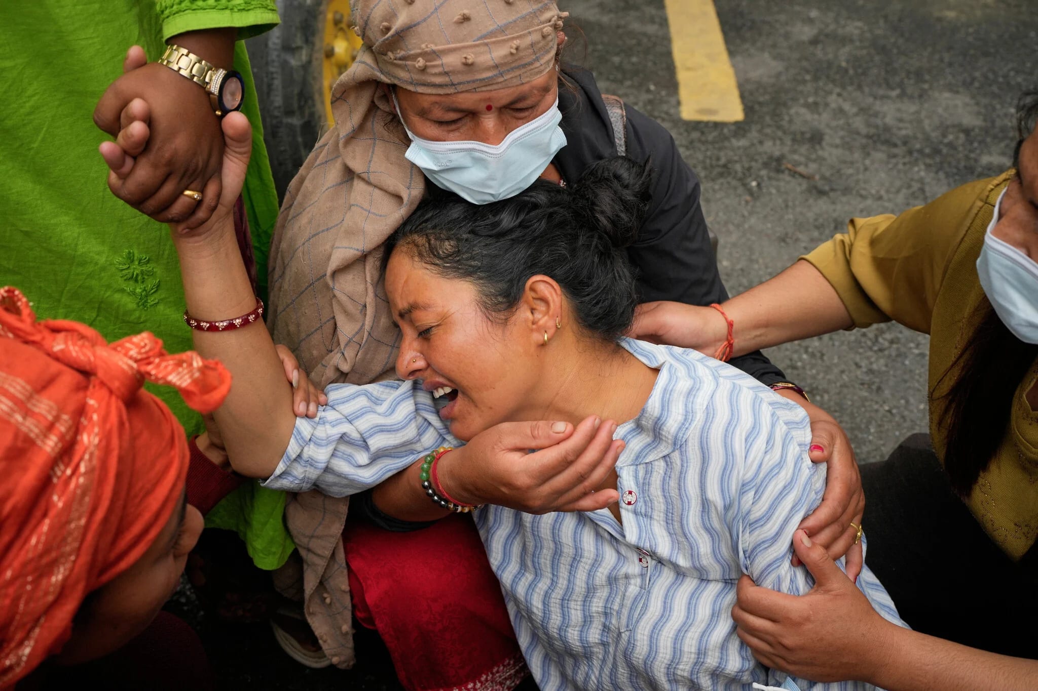Nepal turns to rehabilitation as hope fades for nearly 4,000 missing after glacier disaster