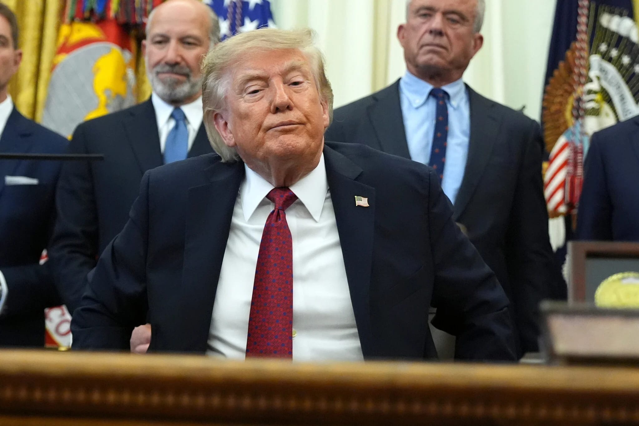 Trump: ‘Israel should not worry’ about latest Iran clashes, war will wind down soon