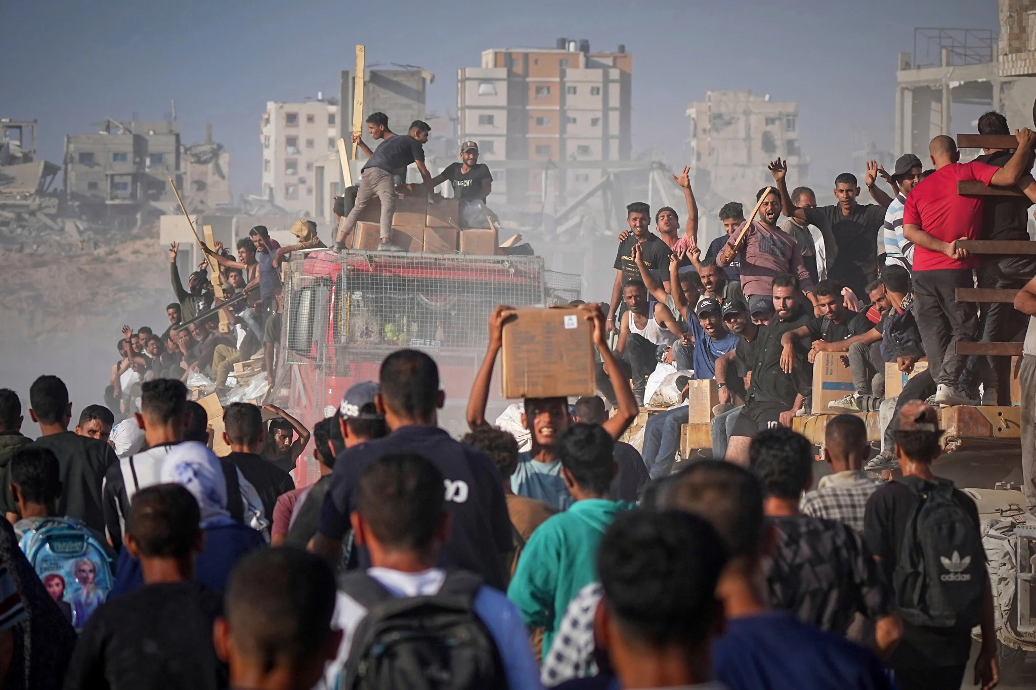 8 Muslim-majority nations pan proposals by Katz, Ben Gvir promoting Gaza emigration