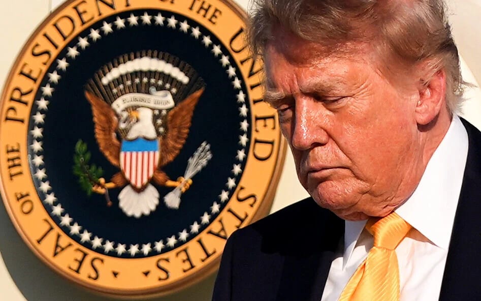 Warning signs abound for Trump’s Republicans as midterm campaign begins final sprint