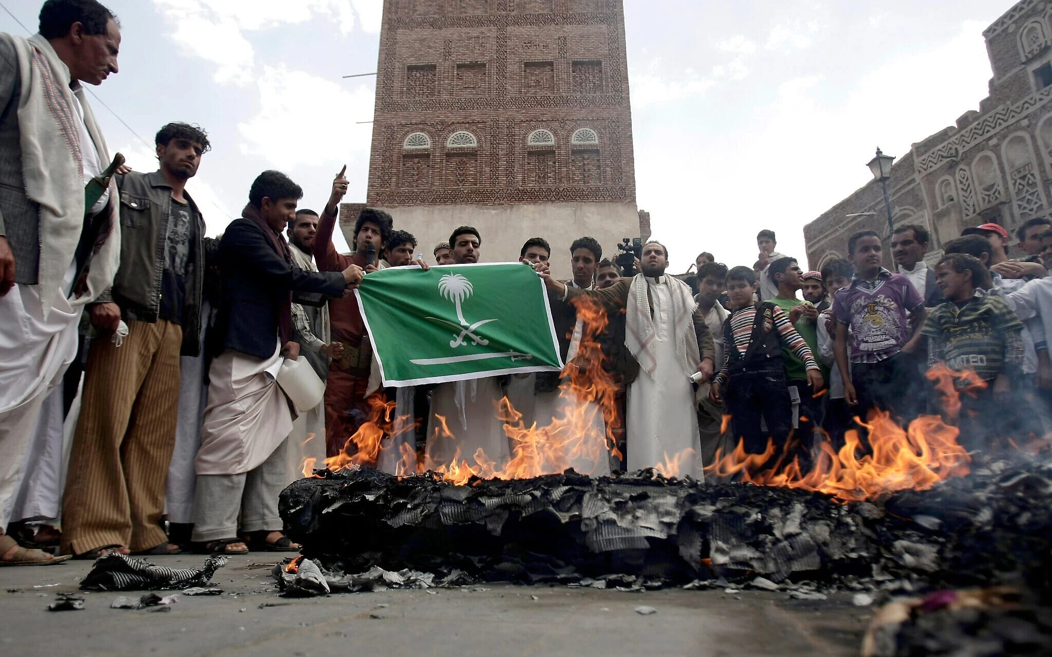 Saudis reportedly won’t budge on Israel normalization, as they seek help against Houthis