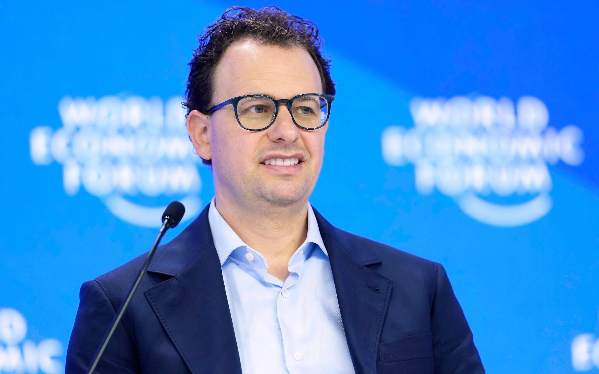Anthropic boss urges AI slowdown, in call echoed by rivals Altman and Musk