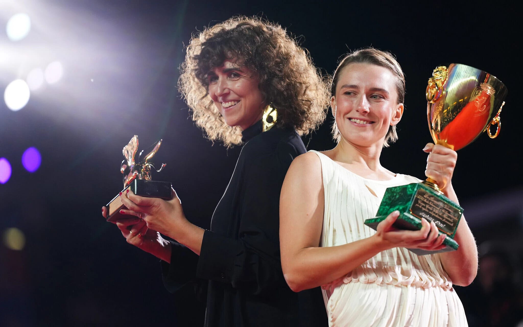 Danish drama set in aftermath of Nazi occupation wins top prize at Venice festival