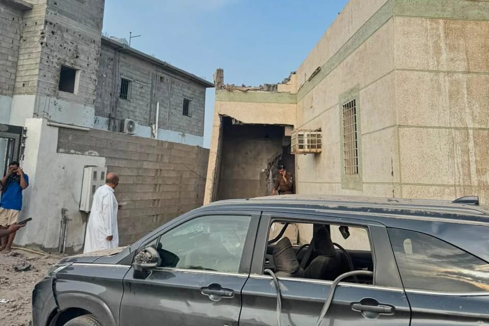 Iran-backed Houthis claim to hit Saudi base with missiles, drones amid renewed fighting