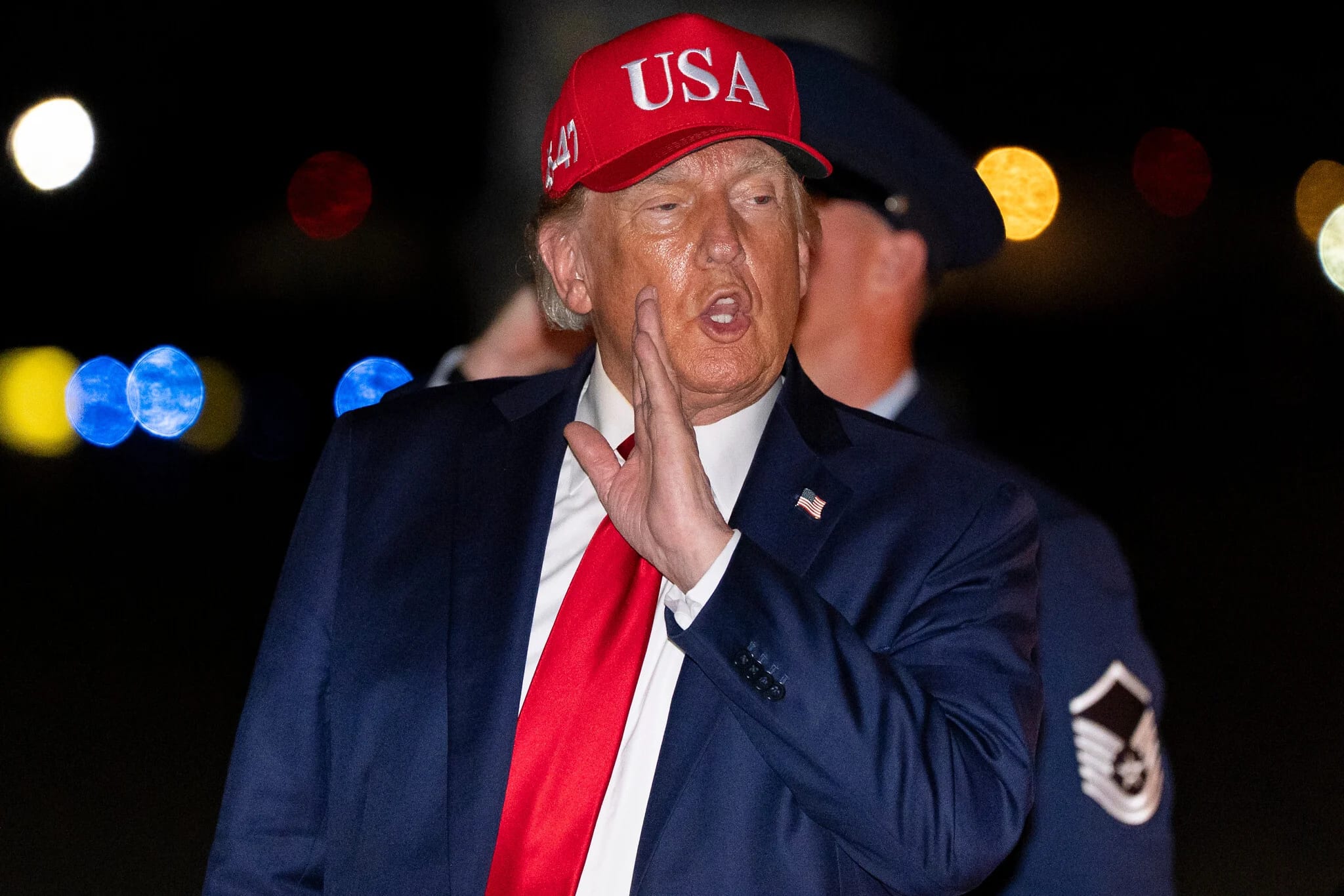 Trump weighs return to large-scale Iran strikes: ‘I have a big decision coming up’