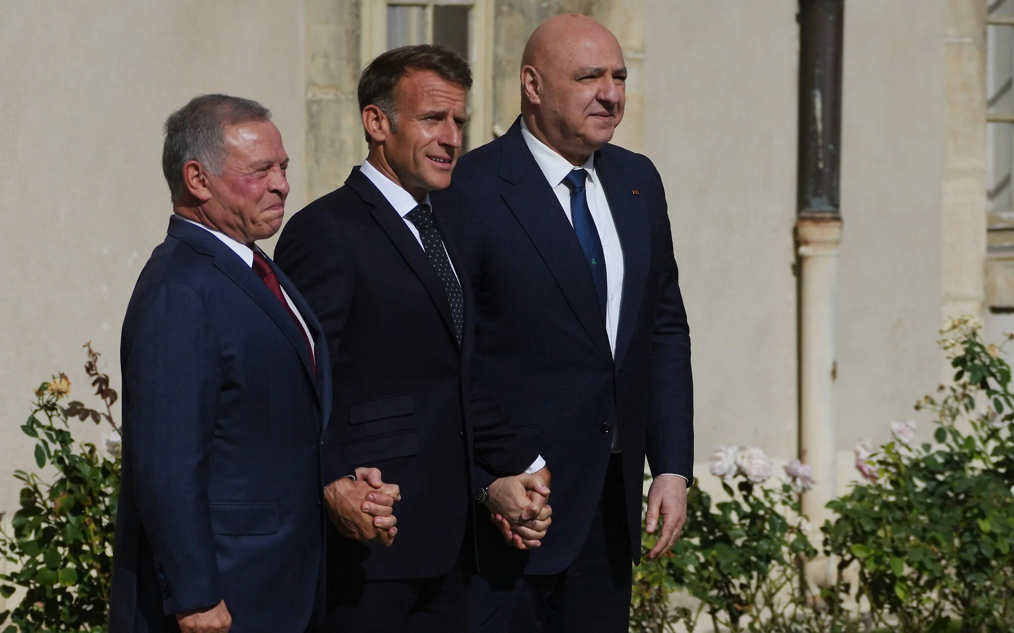 Top European, Arab officials meet to mull options for post-UNIFIL mission in Lebanon