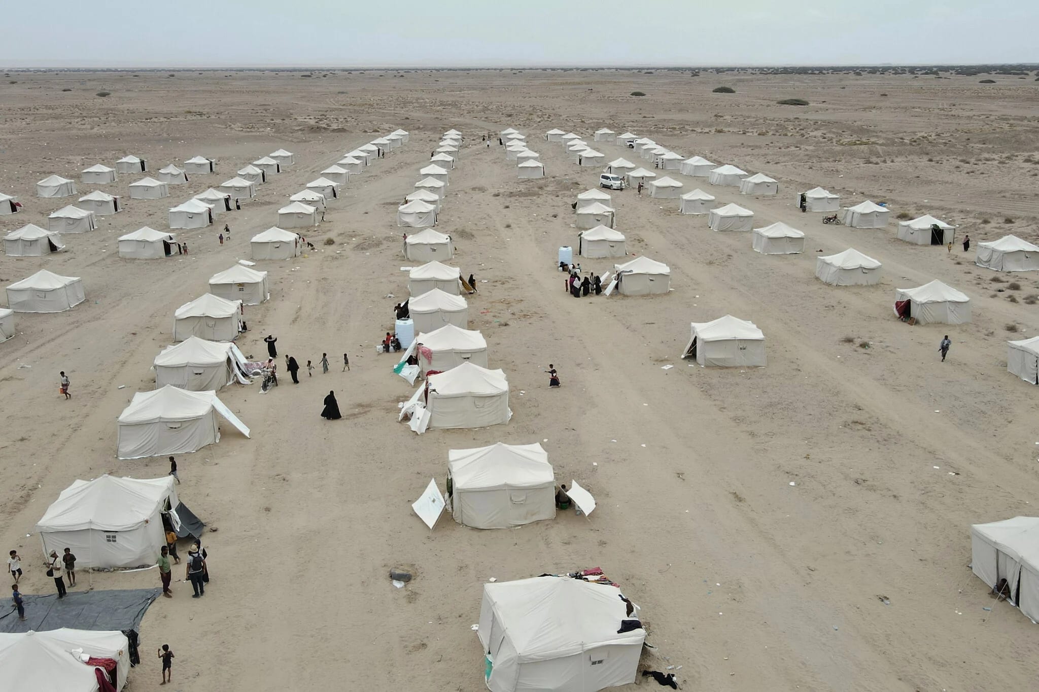 Houthis eye Yemen’s oil-rich east after seizing Red Sea coast
