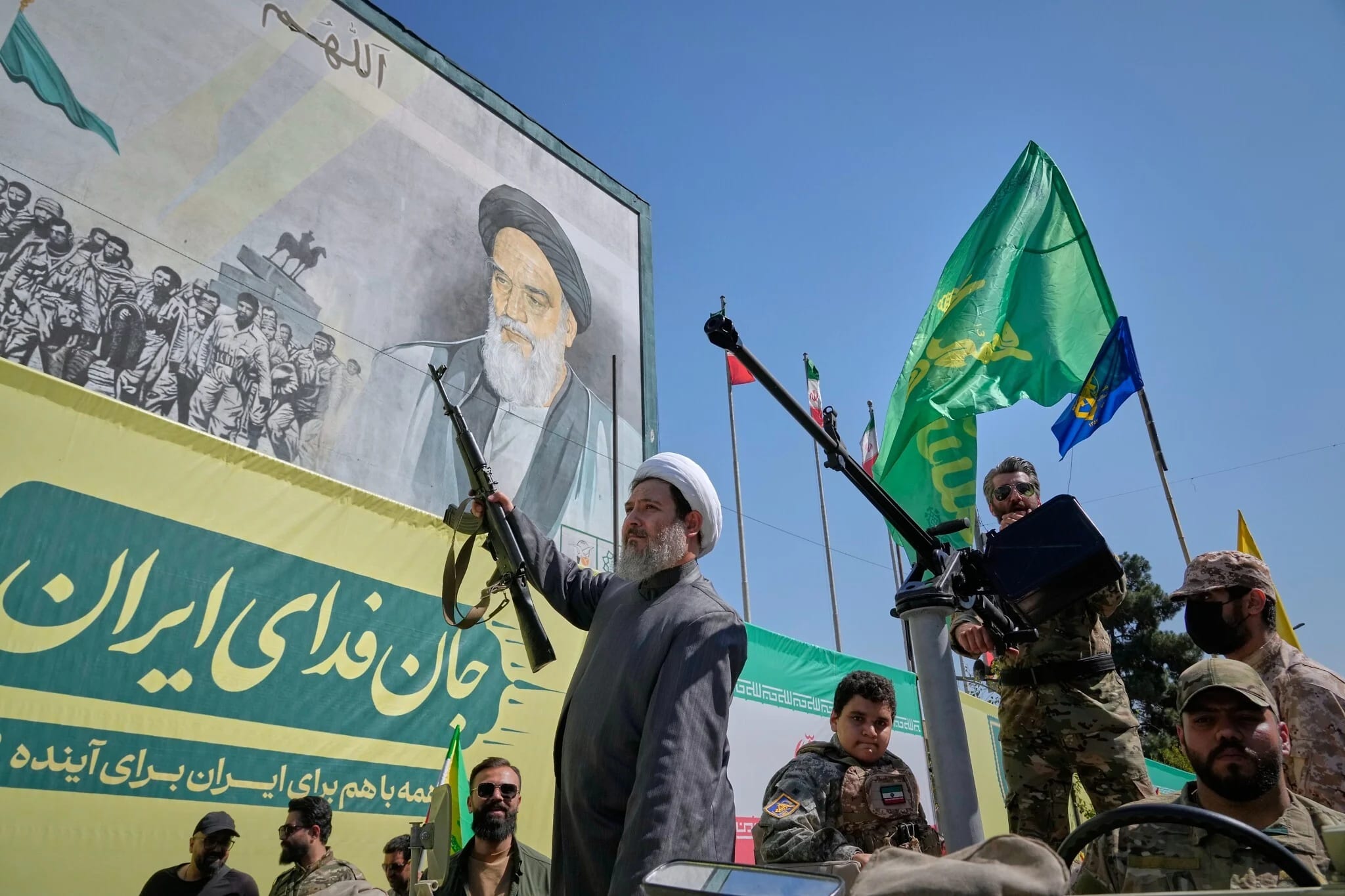 Iran executes man accused of giving missile-site intelligence to Mossad