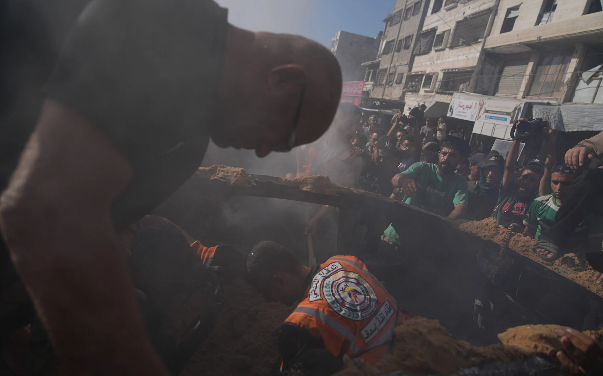 IDF says Oct. 7 invader killed in Gaza; strikes across Strip reportedly leave 5 dead