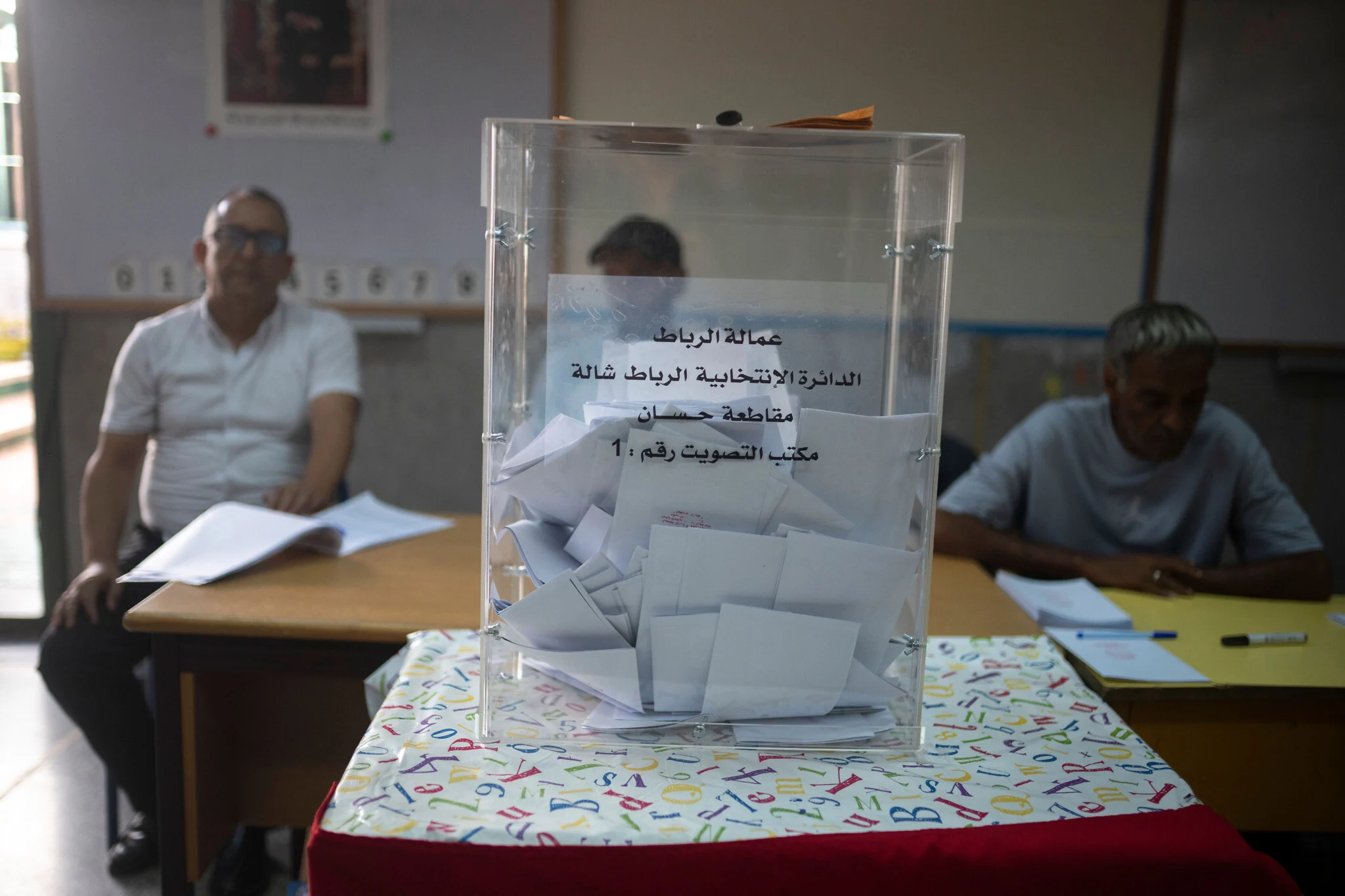 Final election results in Morocco: Center-right party wins, but falls short of majority