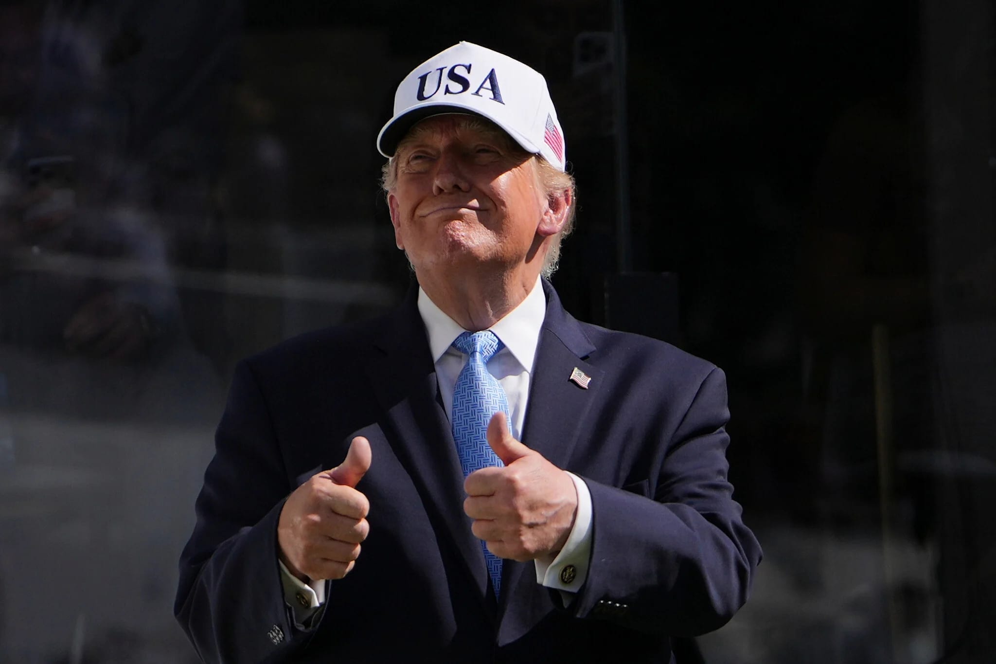 Trump says he expects new Iran talks despite rejecting Hormuz deal offer