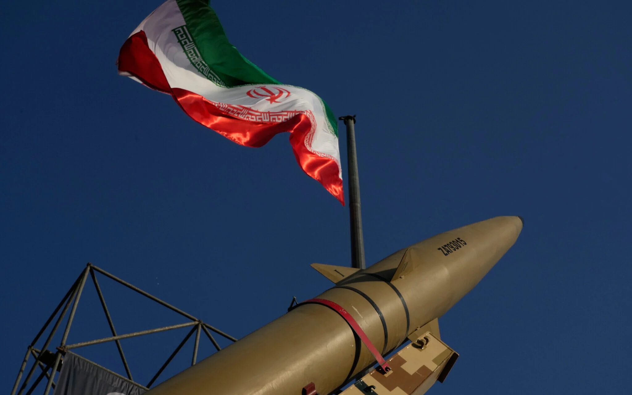 Iran said still able to produce missiles and drones, is being armed by Russia