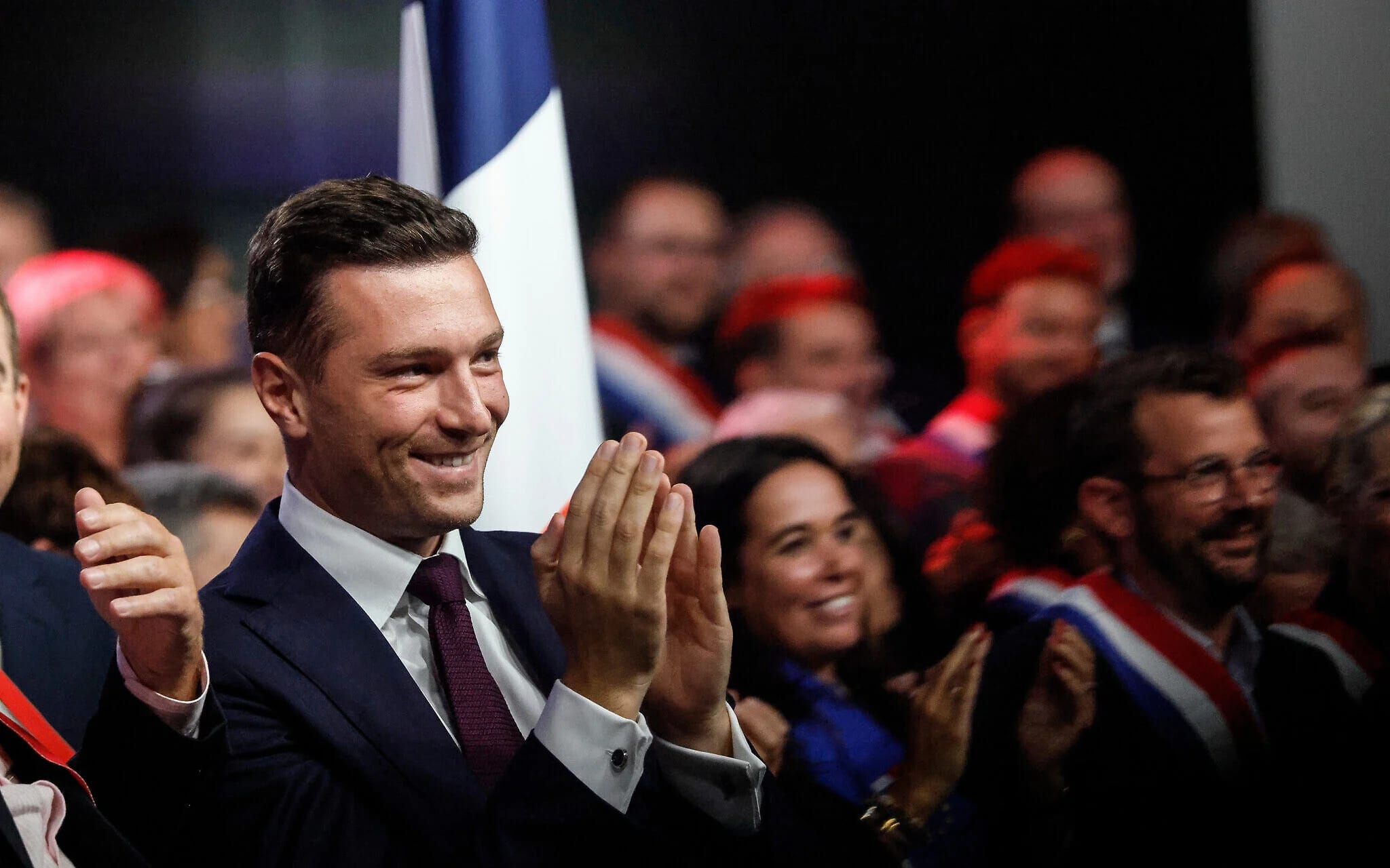 French far-right leader Bardella threatens to sue over new antisemitism allegations