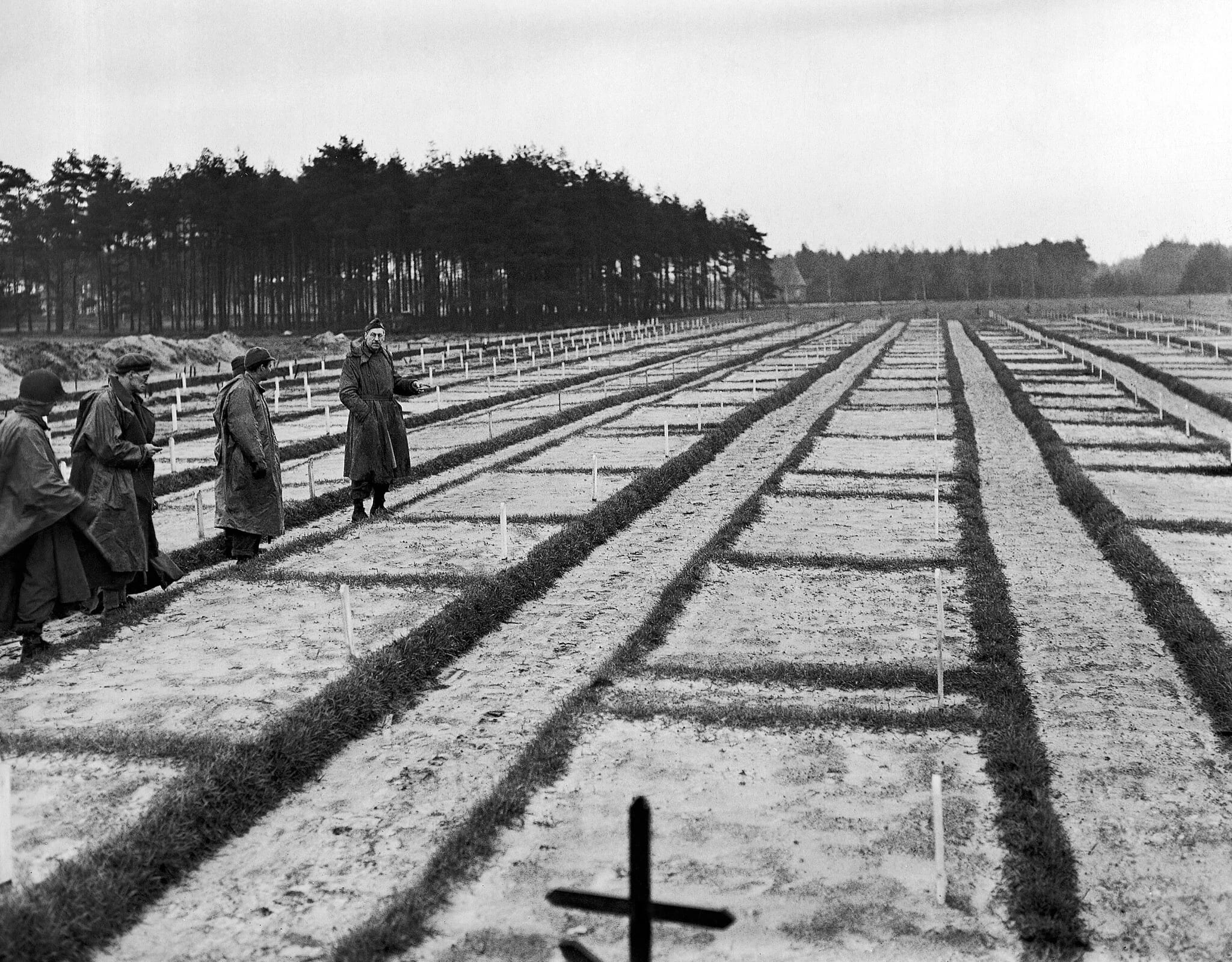 Germany investigates alleged 105-year-old Nazi POW camp guard