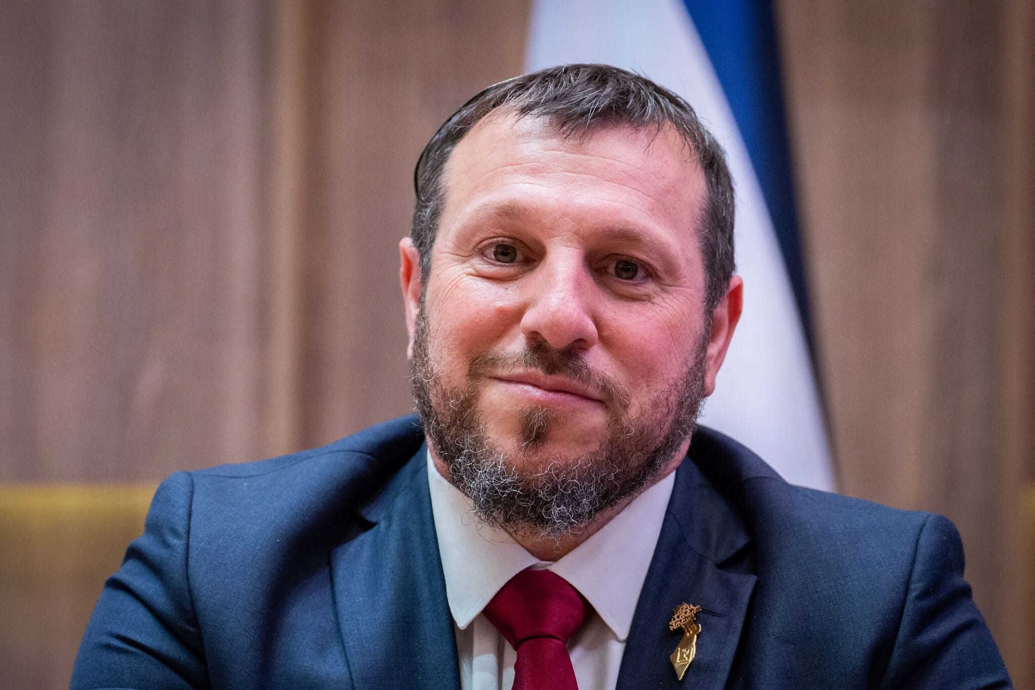 Far-right minister panned for opposing IDF combat duty for anti-government protesters