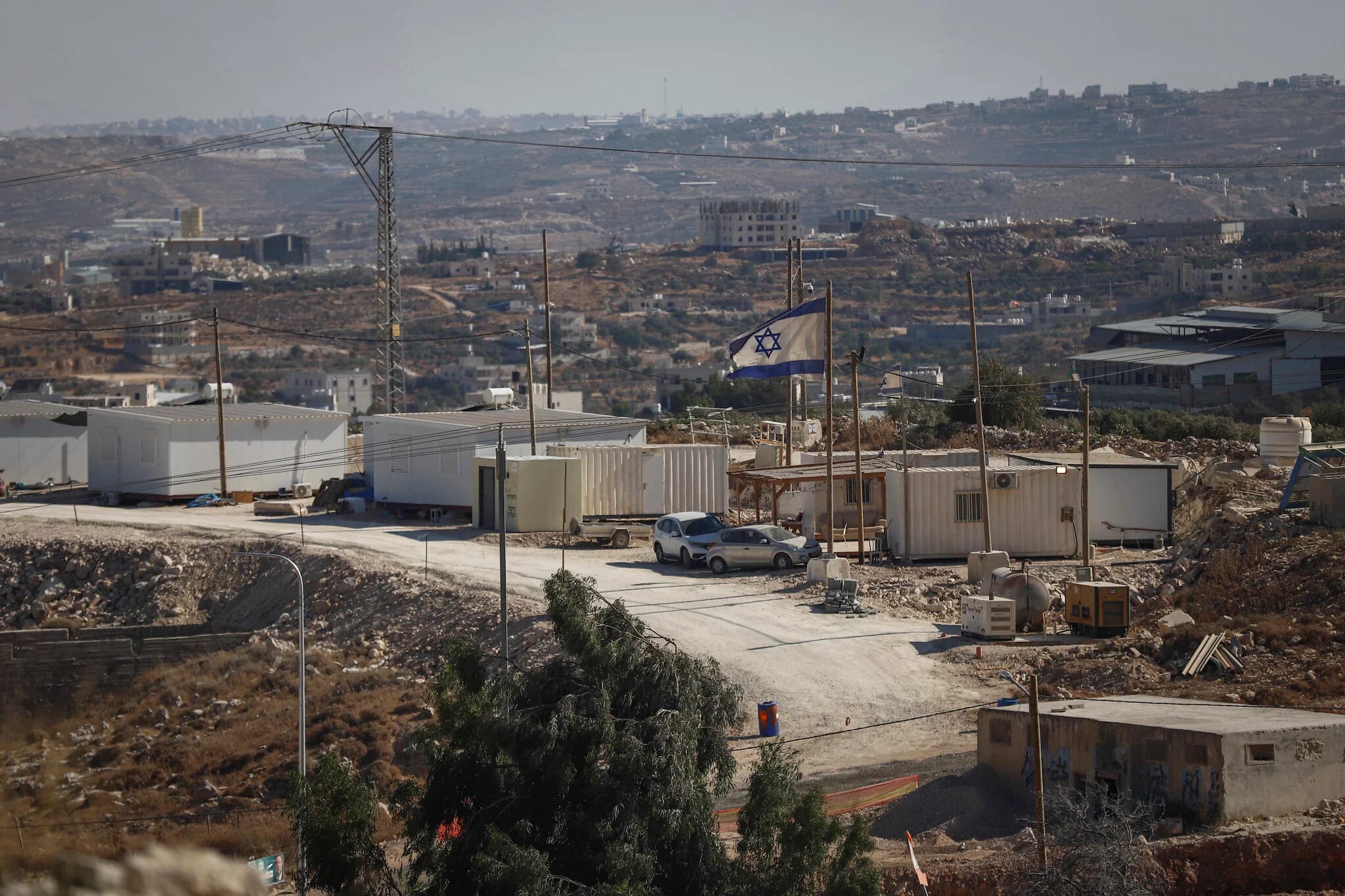 UN blacklists 61 more firms operating in West Bank settlements