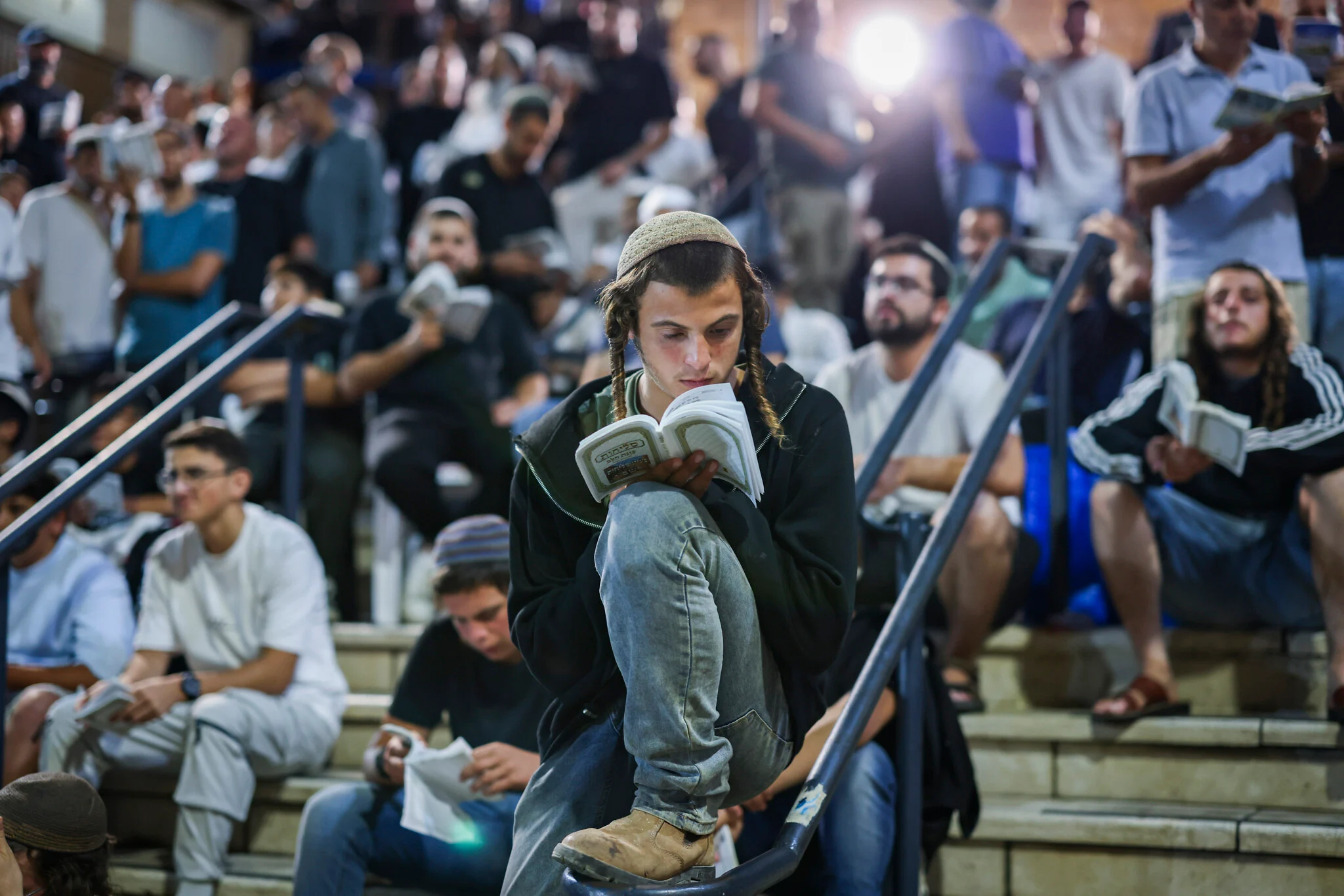 Poll: Optimism rises among Israeli Jews ahead of Rosh Hashanah