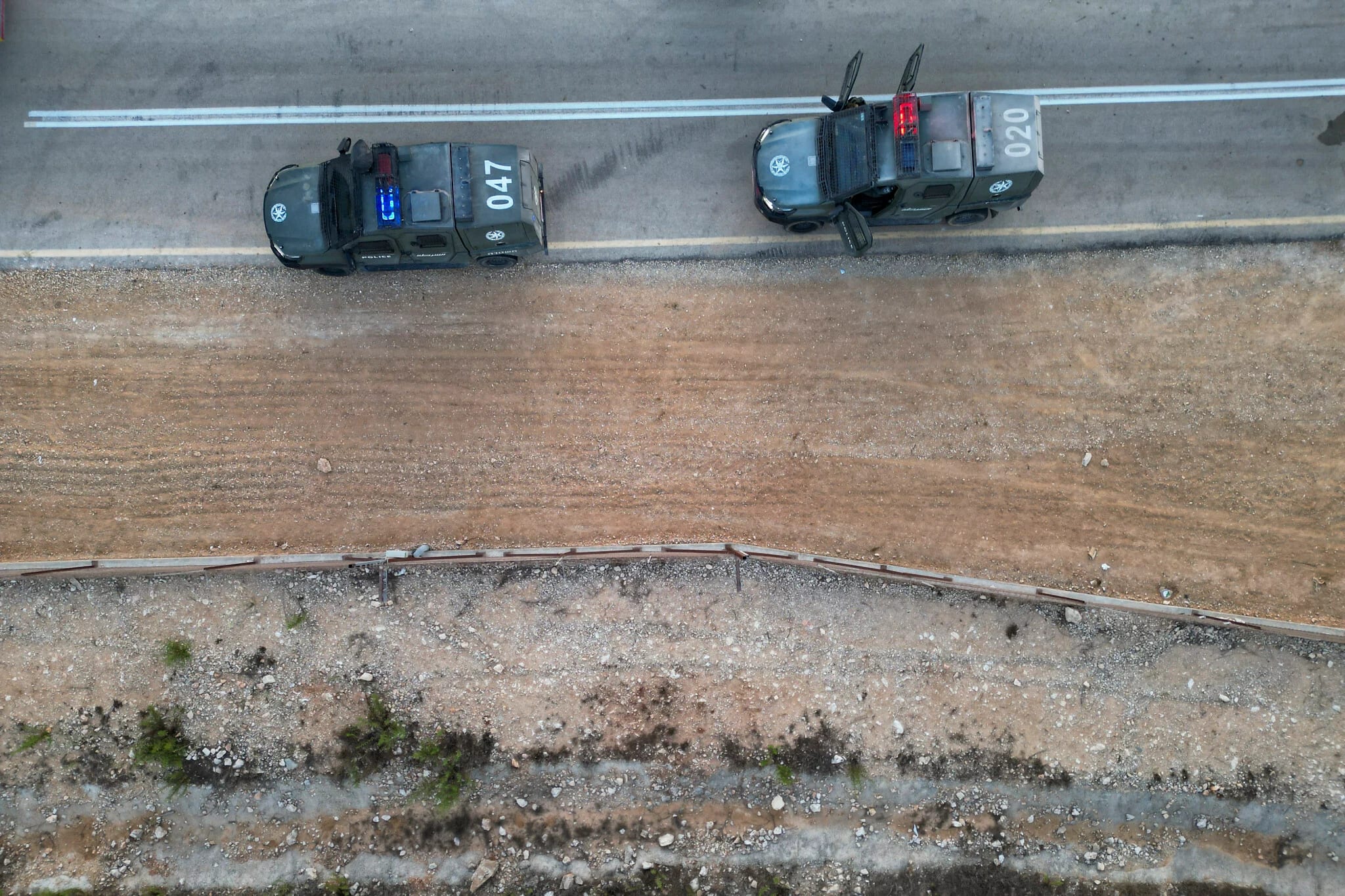 Palestinian shot dead by troops near Ramallah; IDF says he tried to grab soldier’s weapon