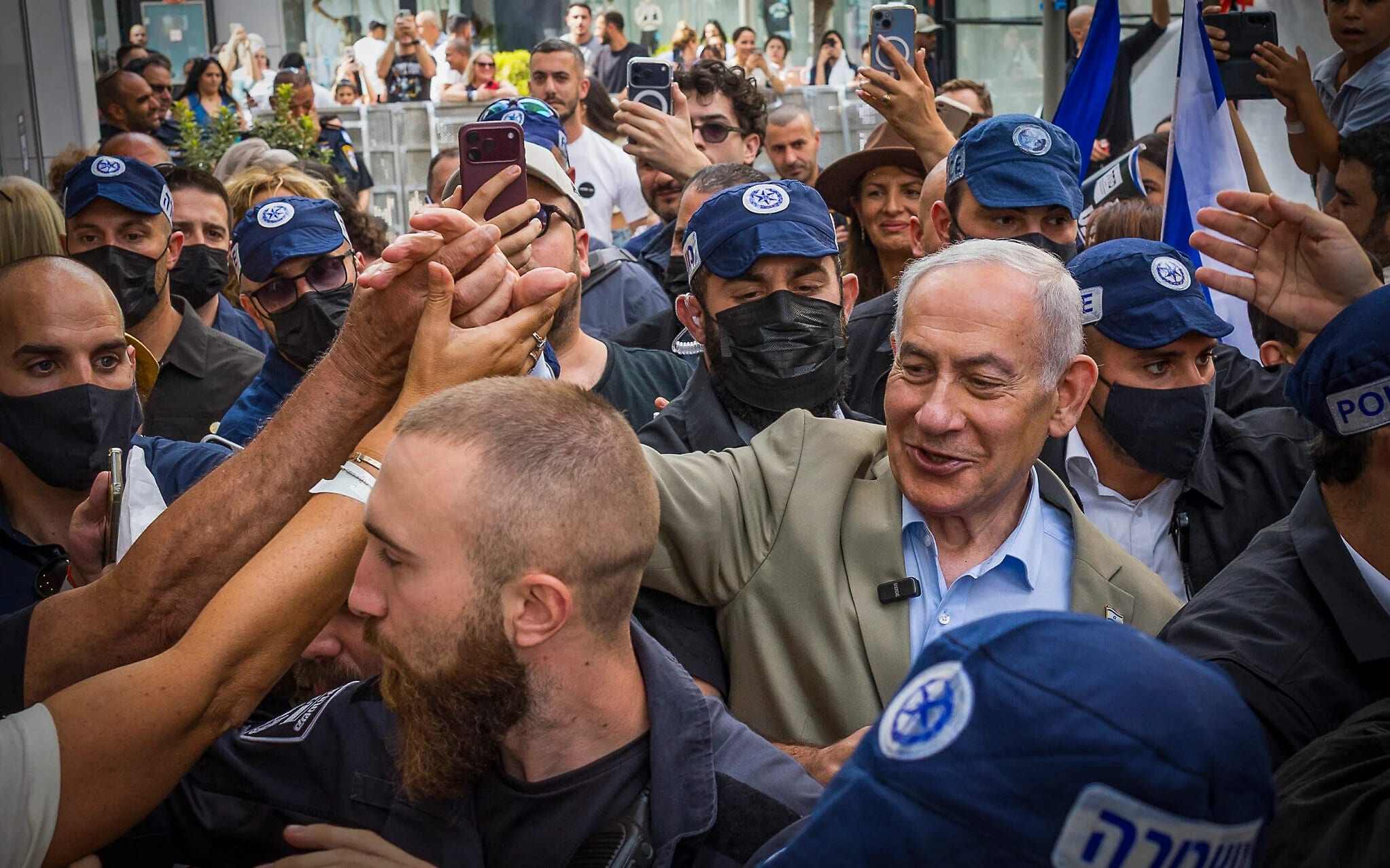 Likud says Netanyahu has sued media outlets over reports of Egyptian, UAE warnings ahead of Oct. 7