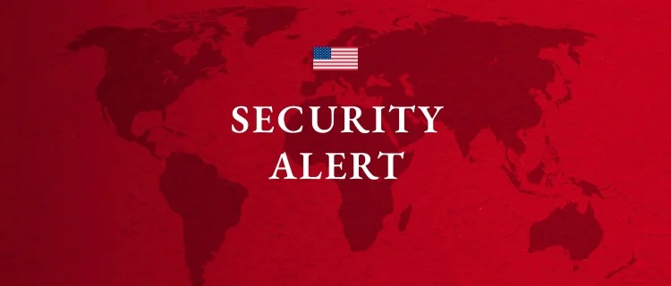 US embassy in Israel issues security alert over Houthi-Saudi Arabia fighting