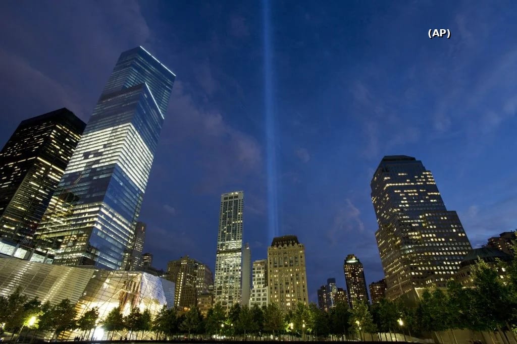 25 years after 9/11 - Sponsored Content