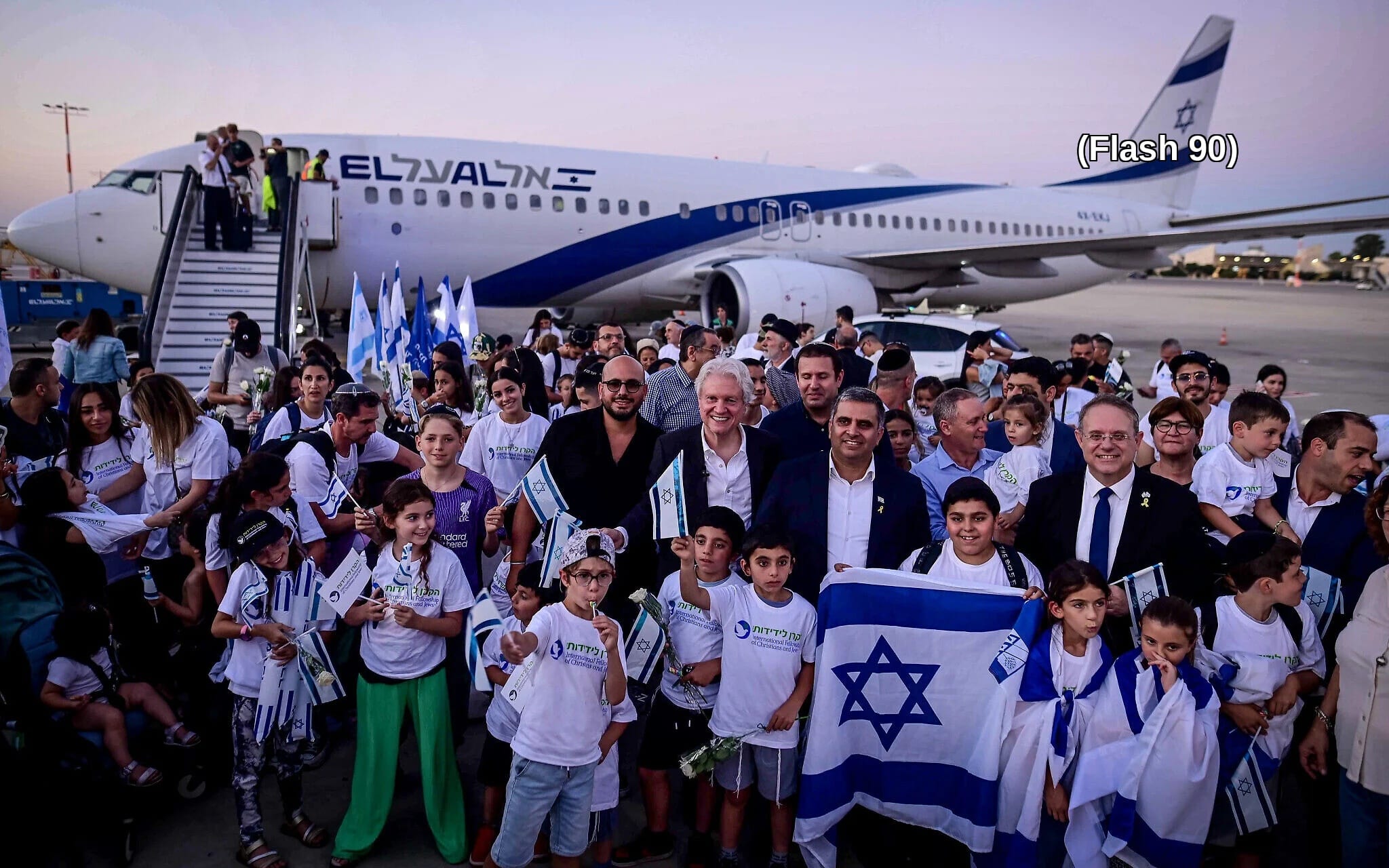 Is Israel is the future, what happens to the diaspora? - Sponsored Content
