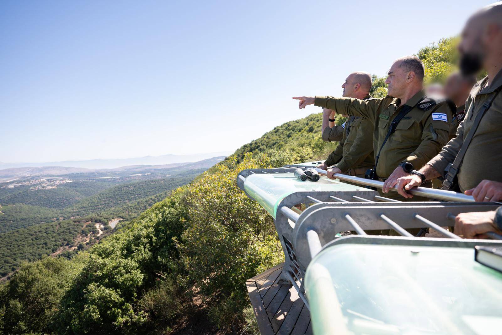Ahead of Yom Kippur, IDF bolsters forces on all fronts, while closing Gaza crossing