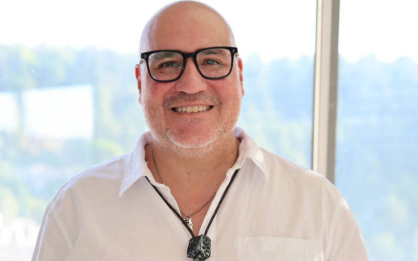Peoples of Israel: Jason Watson, the Chickasaw Zionist