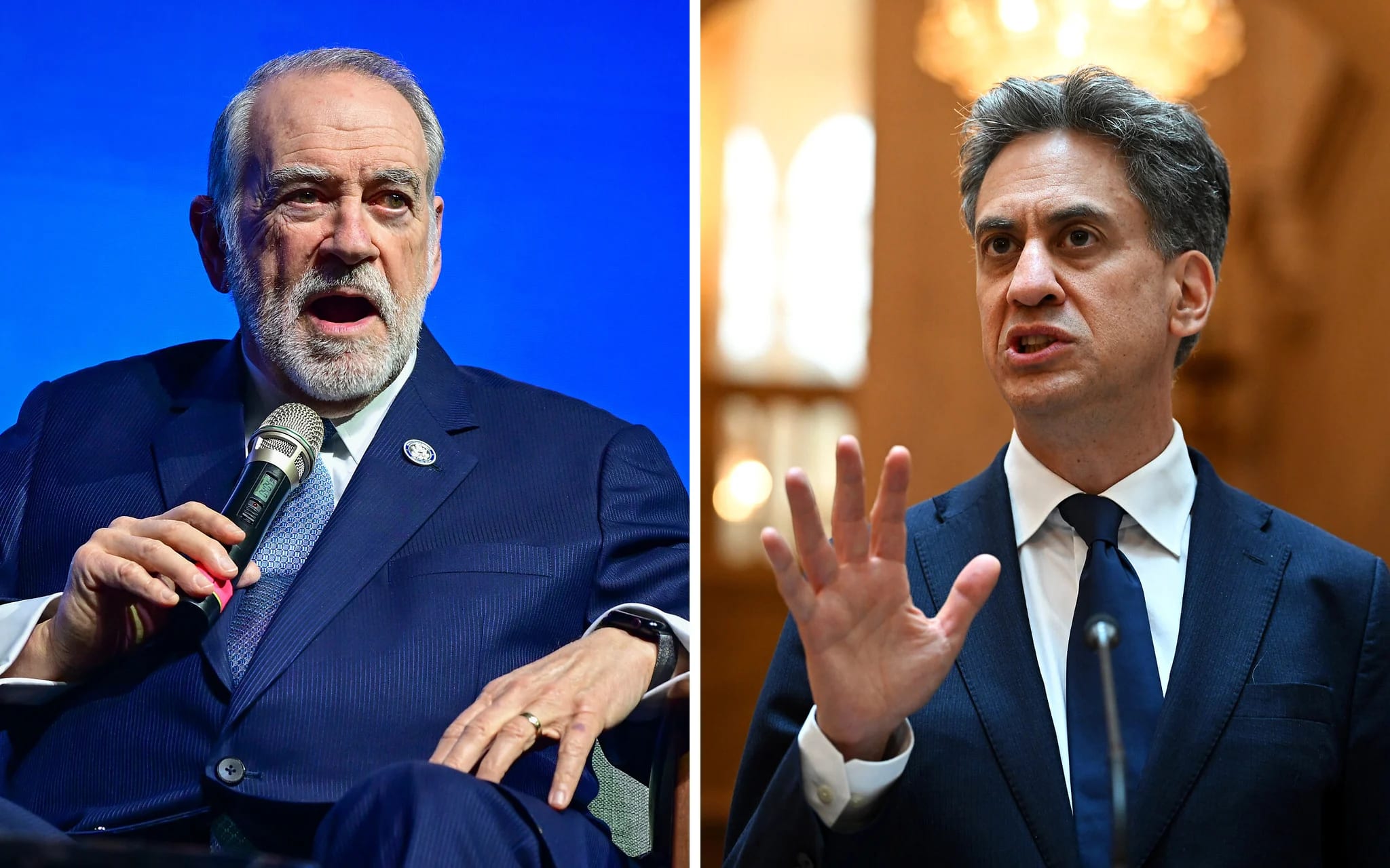 Huckabee accuses UK gov’t of ‘Jew hate’ over claim Israel blocking medicine from Gaza