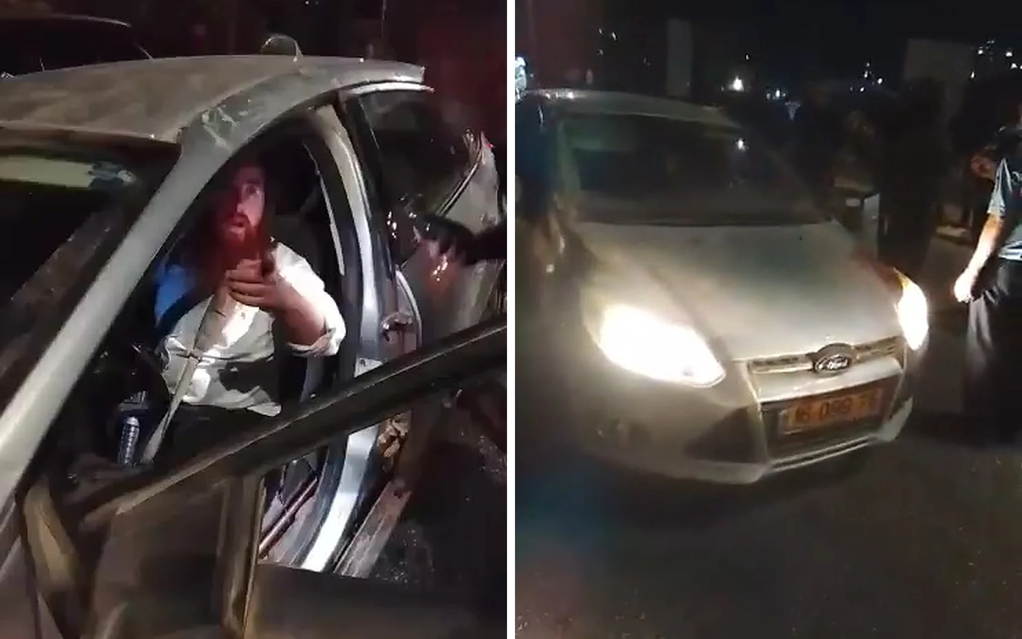 IDF arrests 3 Palestinian cops for beating off-duty reservist in West Bank