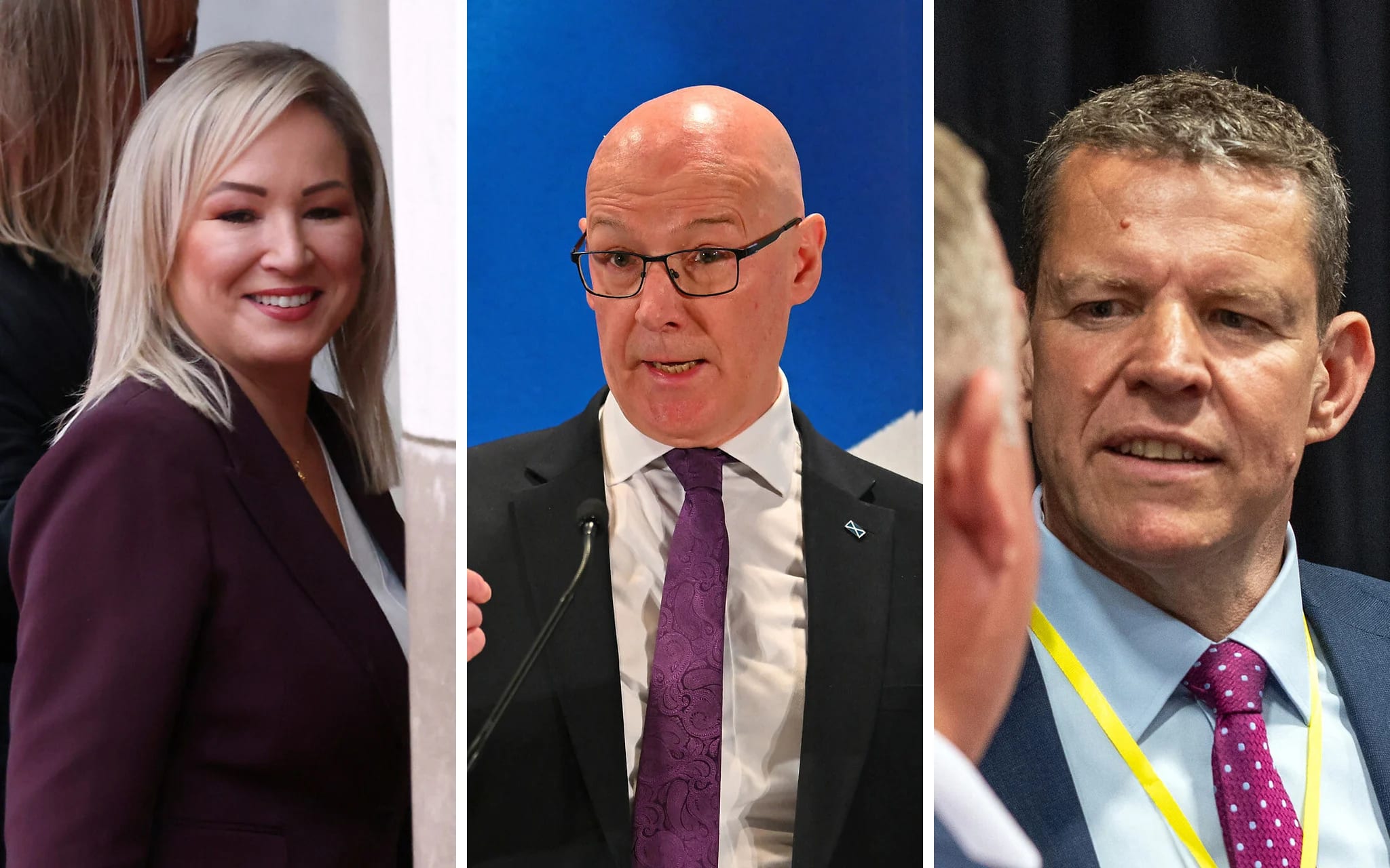 Scottish, Northern Irish and Welsh leaders said planning effort to dissolve the UK