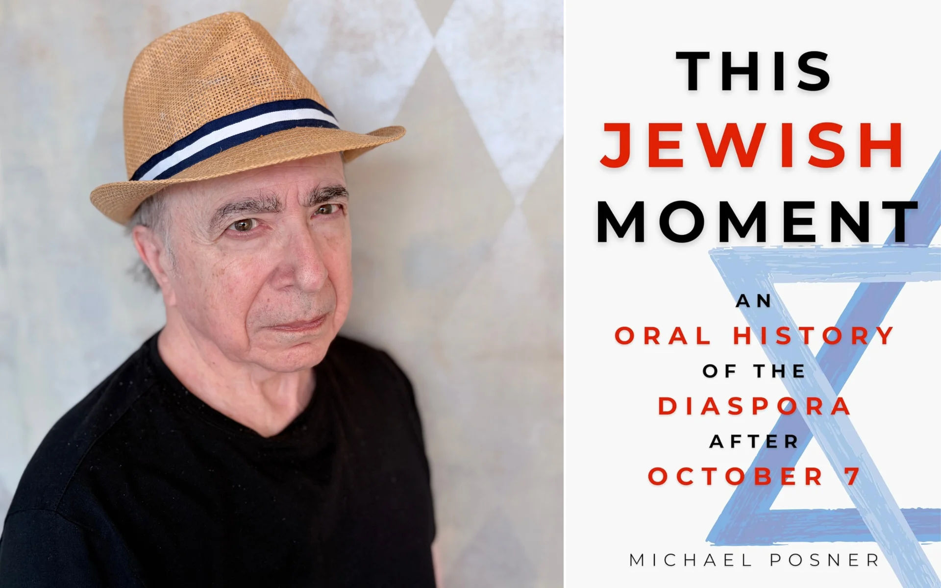 Diaspora Jews predict their own decline and fall in new post-Oct. 7 oral history