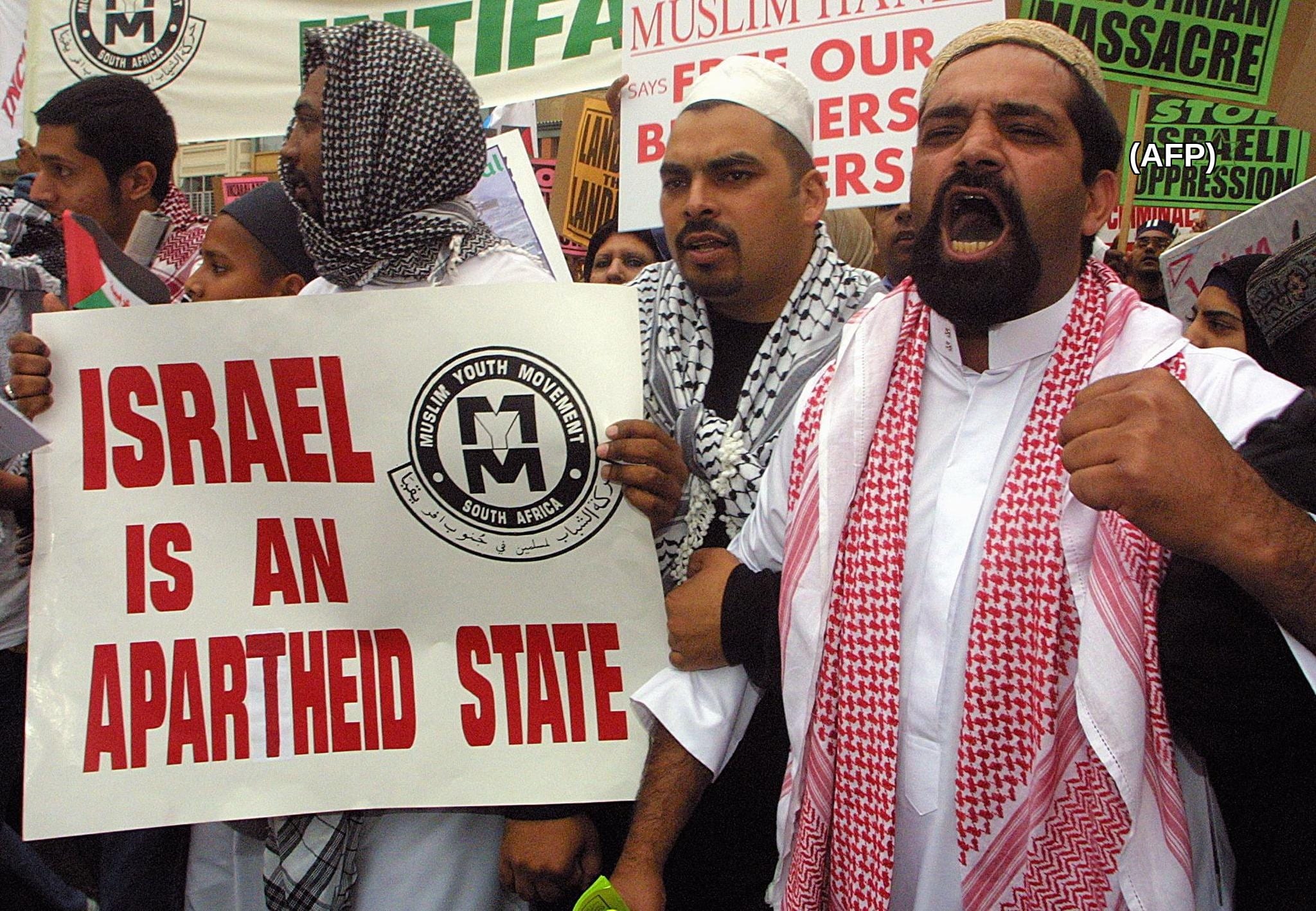 Durban at 25: The conference that changed the war against Israel - Sponsored Content