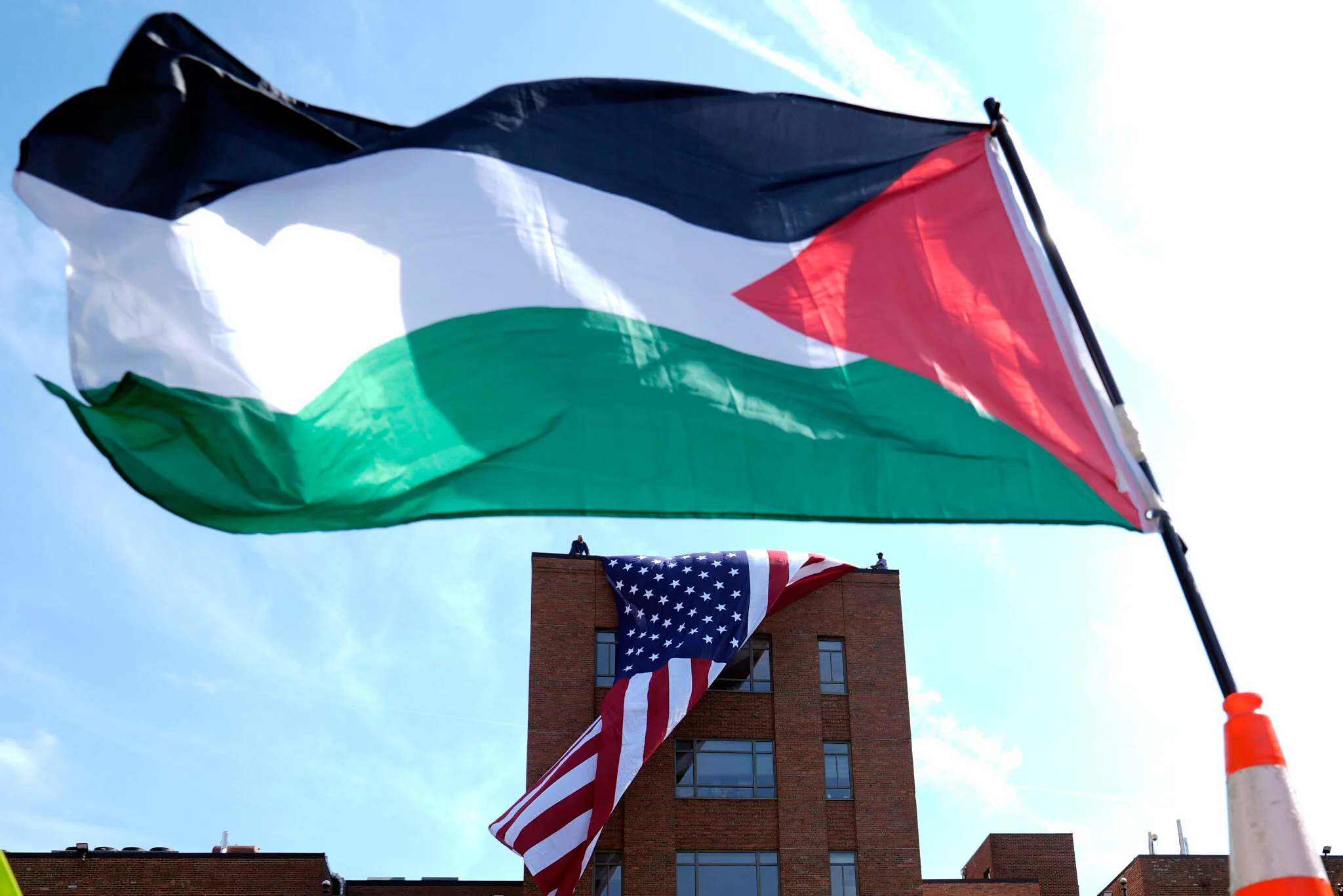 US says it’s ‘dismantling’ multimillion-dollar Hamas finance network
