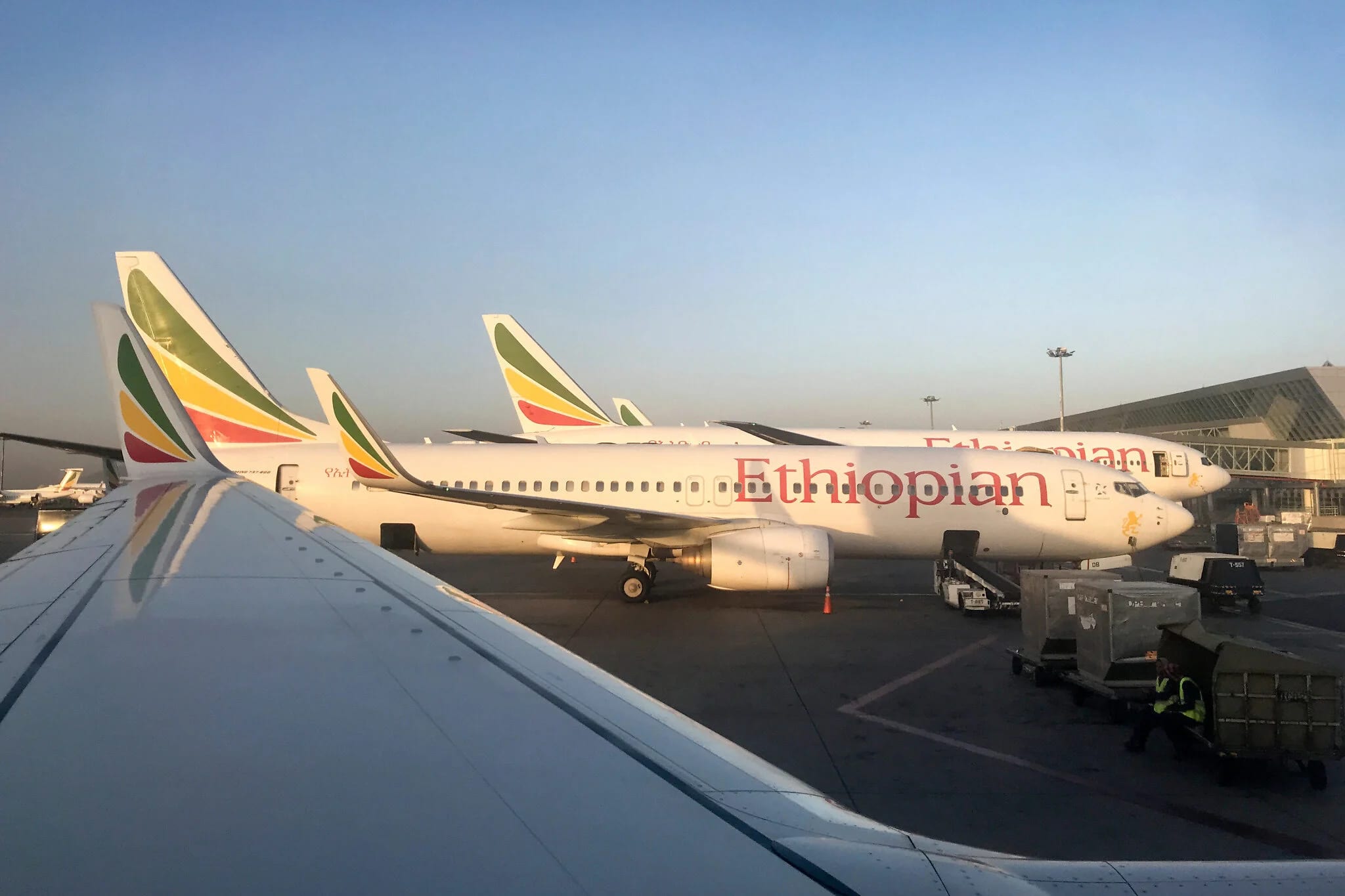 Ethiopian Airlines cargo flight denied landing in Israel over Indonesian pilot