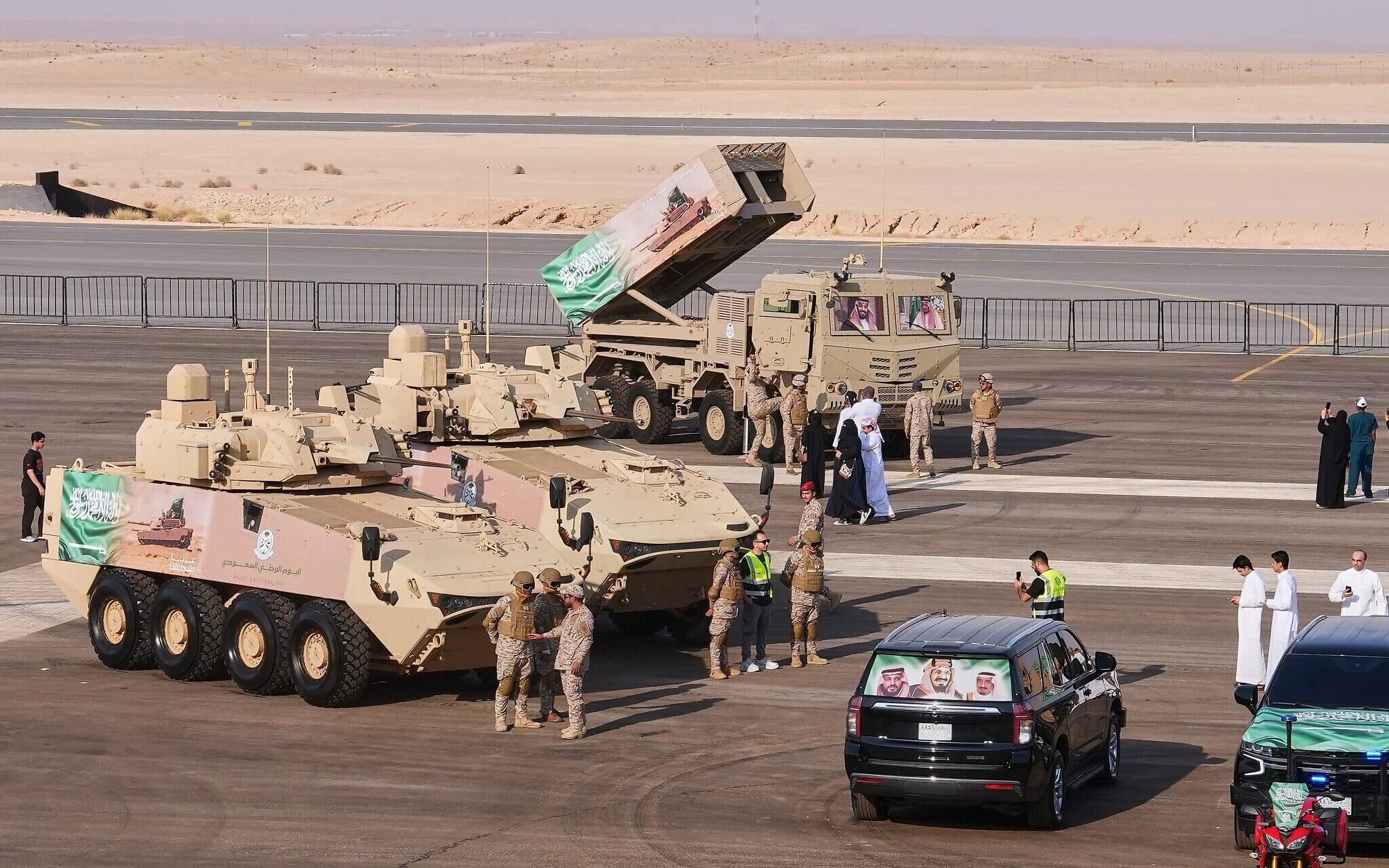 Saudis planning offensive to break grip of Houthis on Red Sea chokehold
