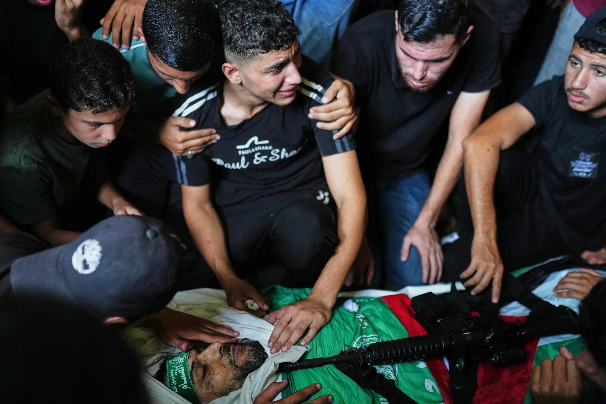 IDF says Hamas Northern Brigade chief killed this week held 15 hostages during war