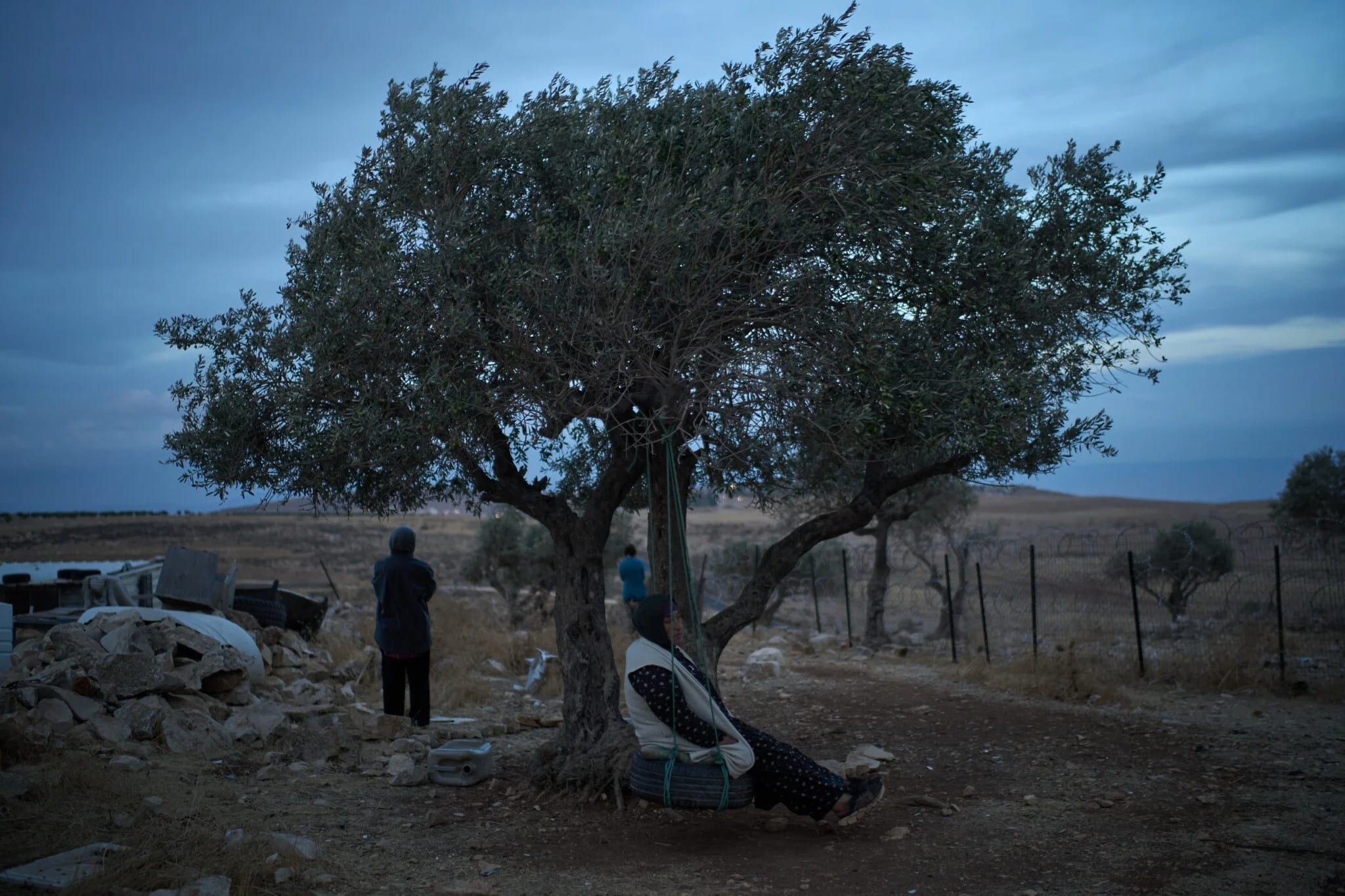 West Bank olive harvest, an annual flashpoint, presses ahead amid obstacles and violence