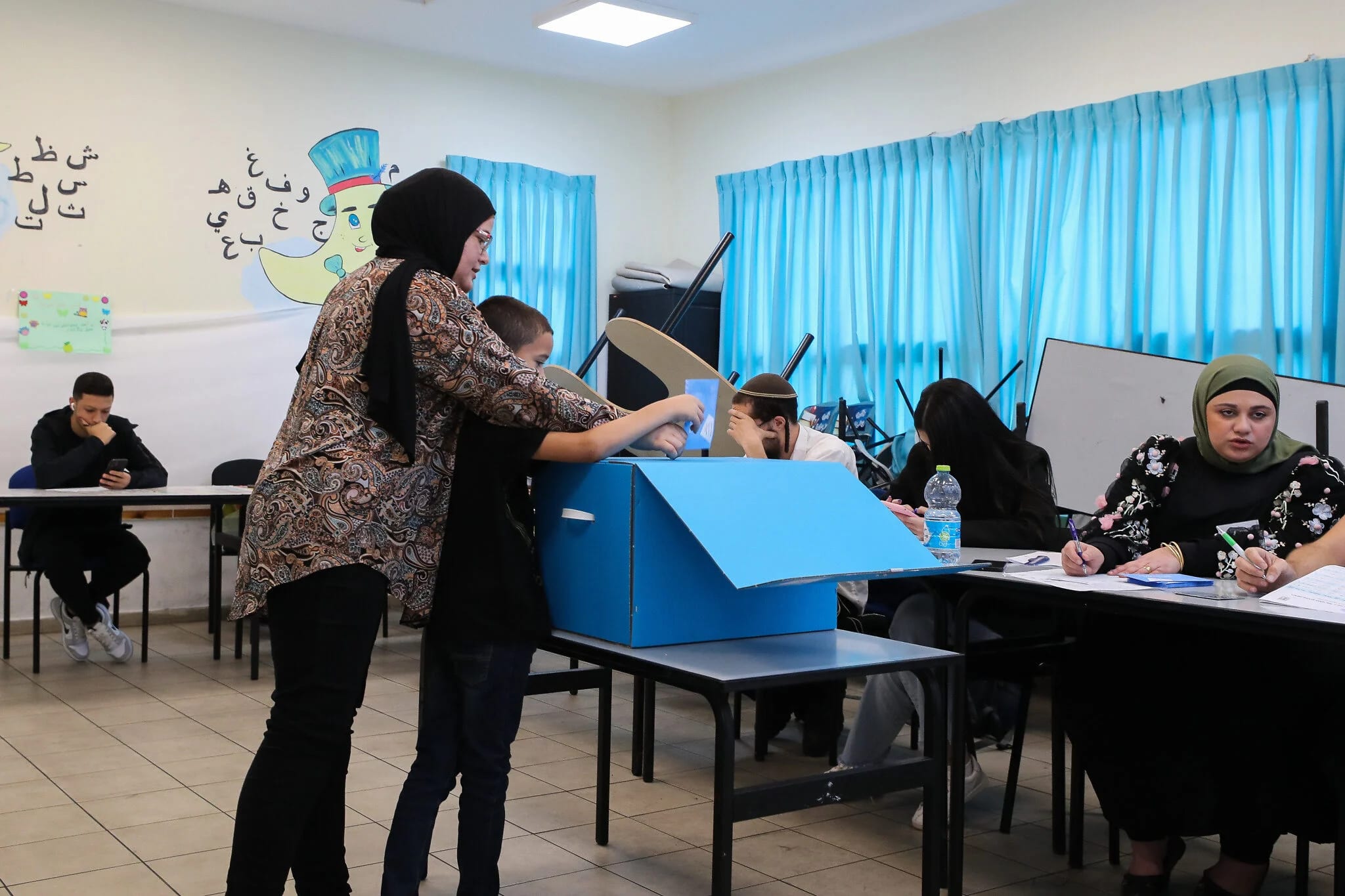 Likud, Smotrich to post activists at Arab polling stations on election day, citing unsubstantiated concerns of fraud