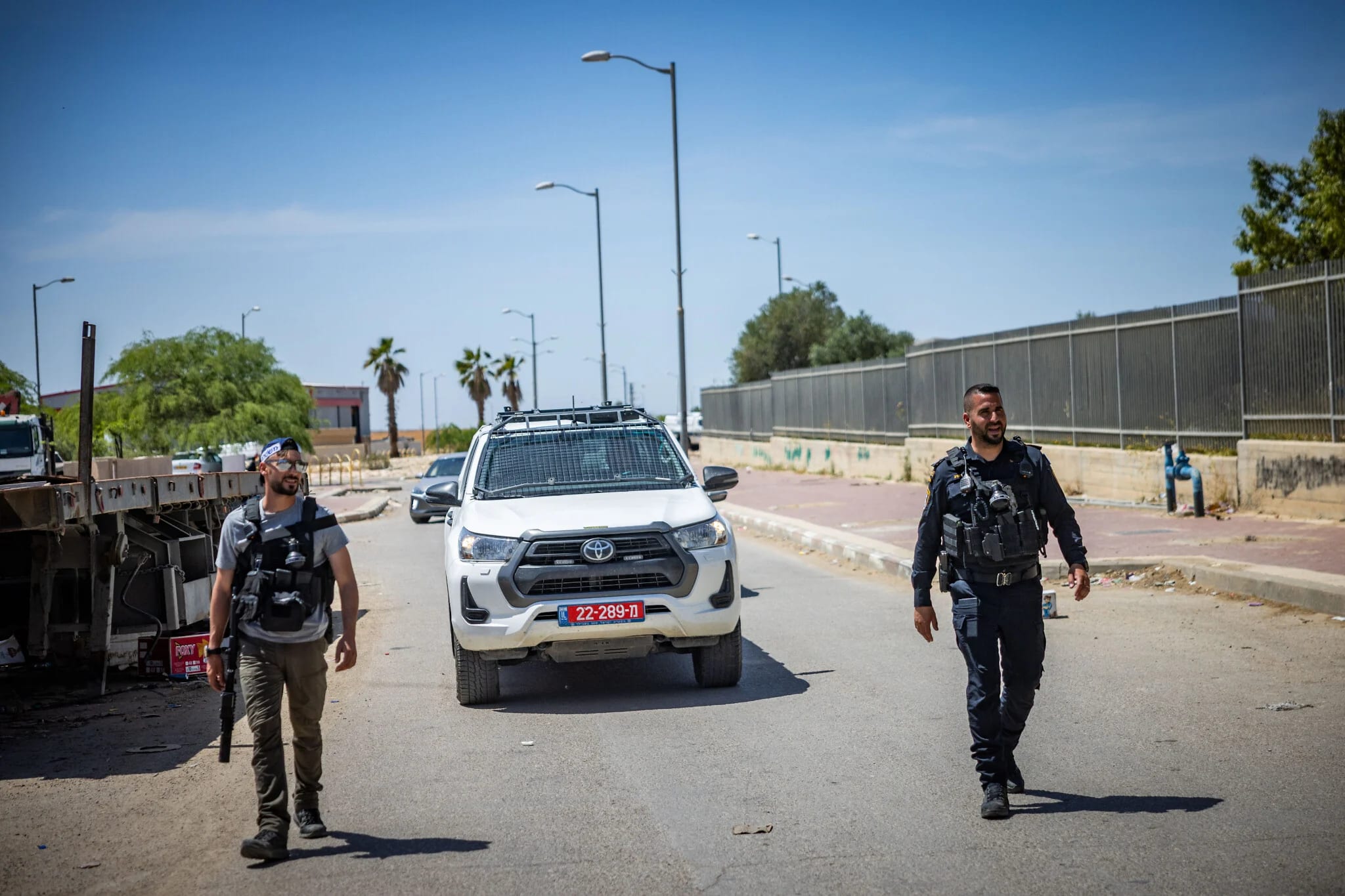 Shin Bet details alleged plot to form ‘terror battalion’ in southern Israel
