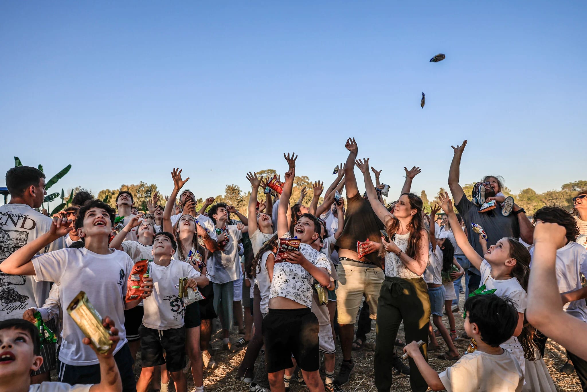 On the Gaza border, third anniversary of October 7 revives traumas of war and terror