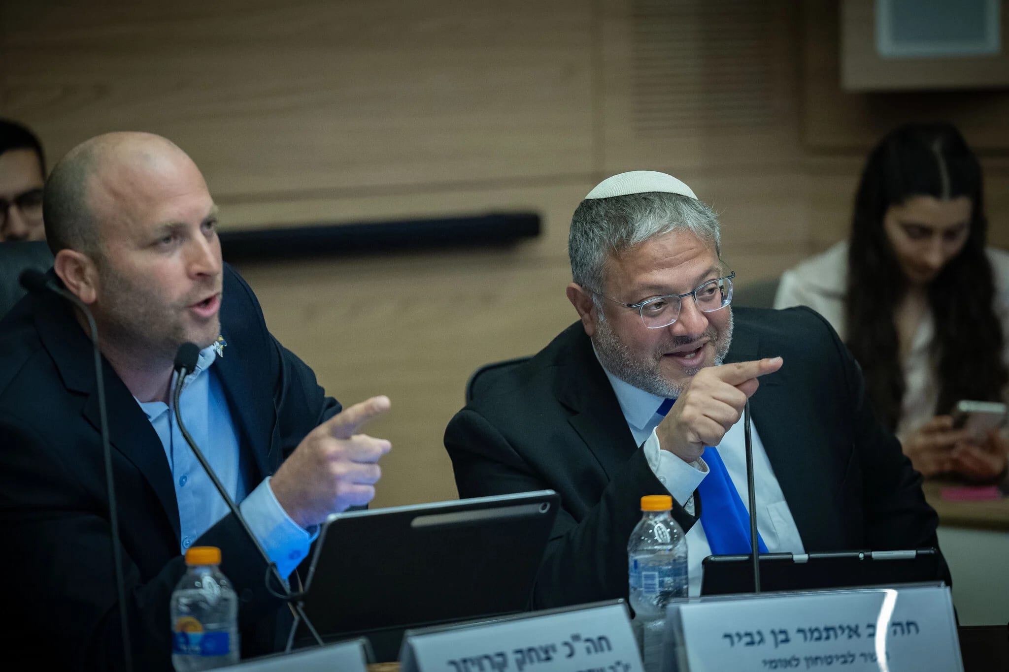 Report: Police probe indicates Otzma Yehudit MK, CEO helped settler suspect escape