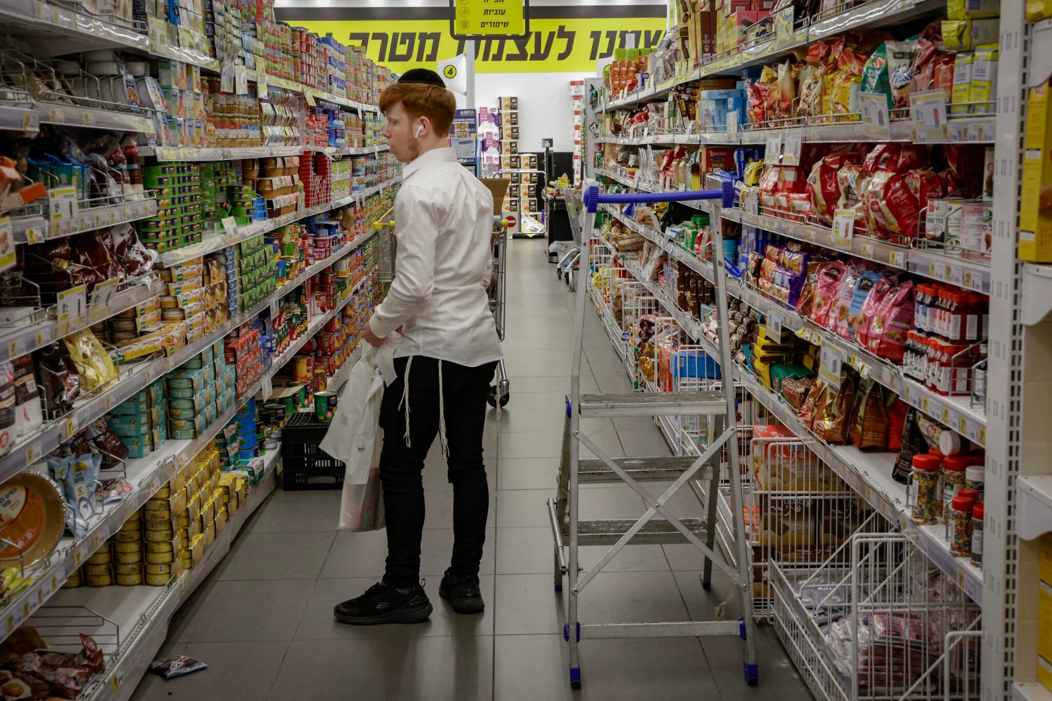 Supermarkets raised prices 5 times faster over last 4 years than previous 4 — study