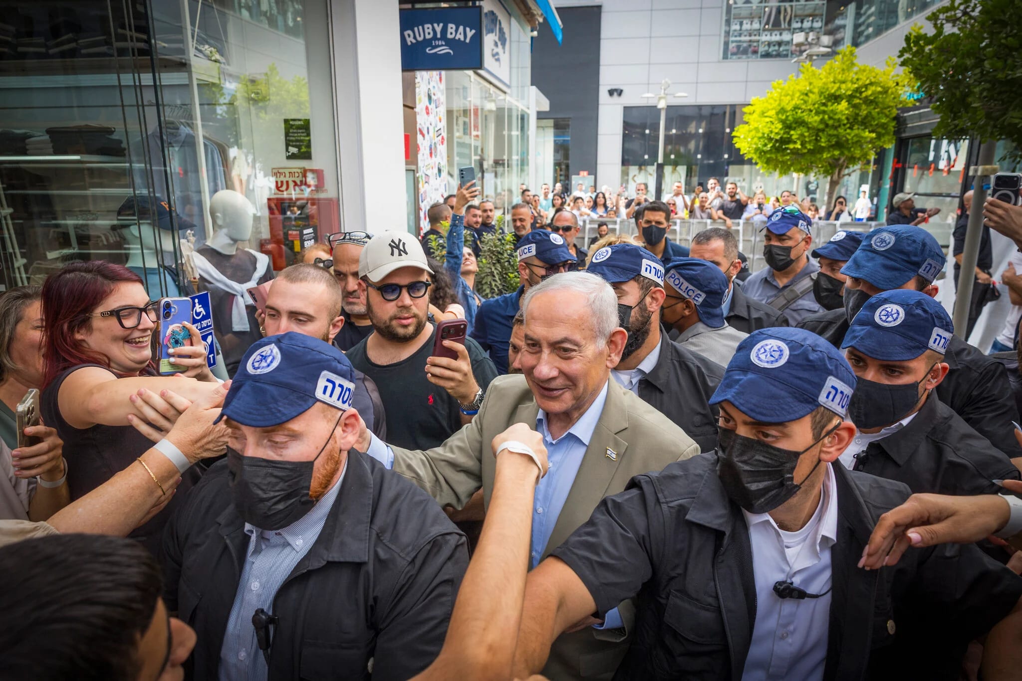 Will the flydubai attack save Netanyahu’s struggling campaign?
