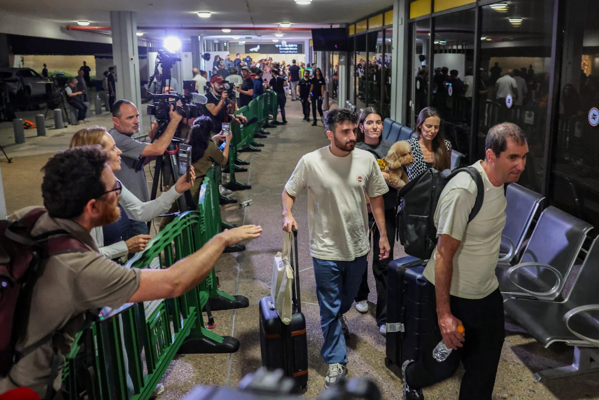 ‘Bibiwood’: Flydubai attack spawns online conspiracy theories