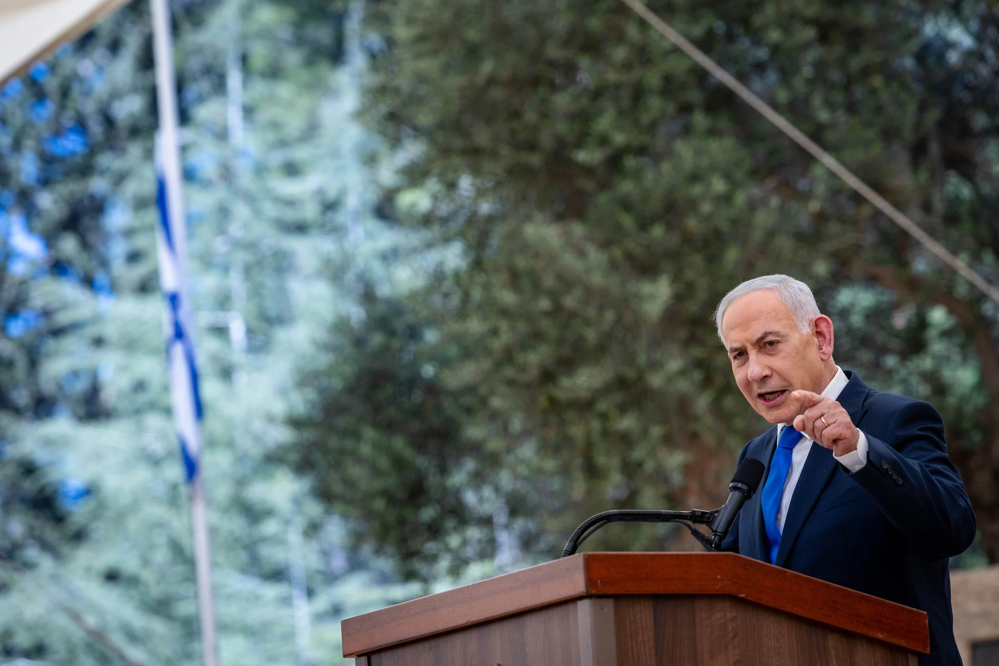 Netanyahu condemns ‘horrific’ attack on Riyadh airport that killed 12, injured hundreds
