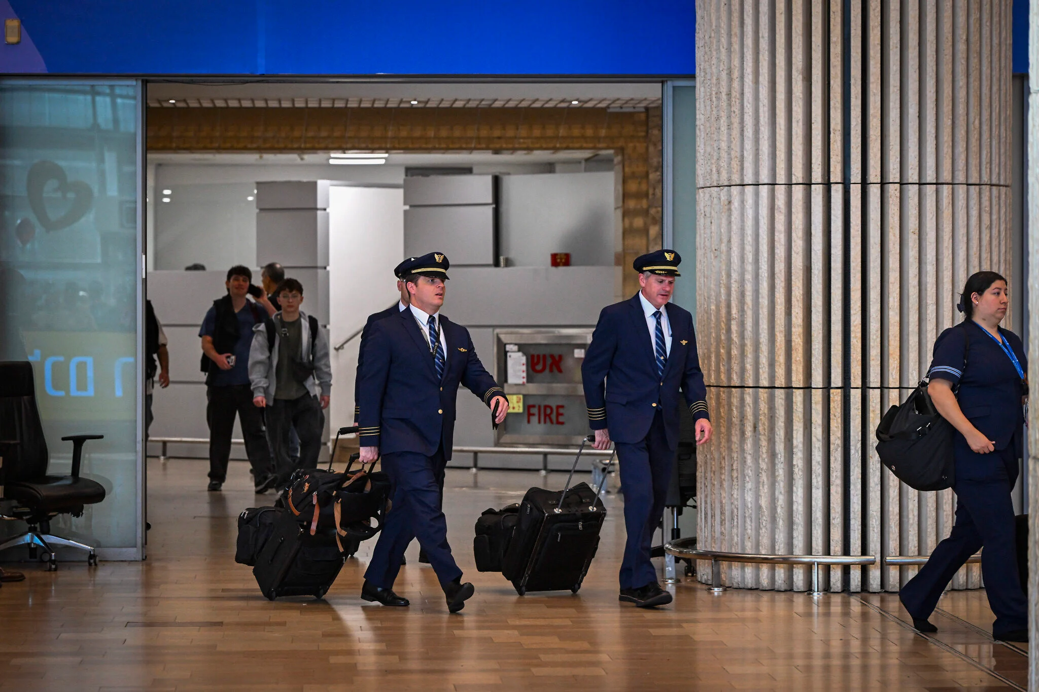 Delta plane given all-clear at Ben Gurion Airport after anonymous bomb threat
