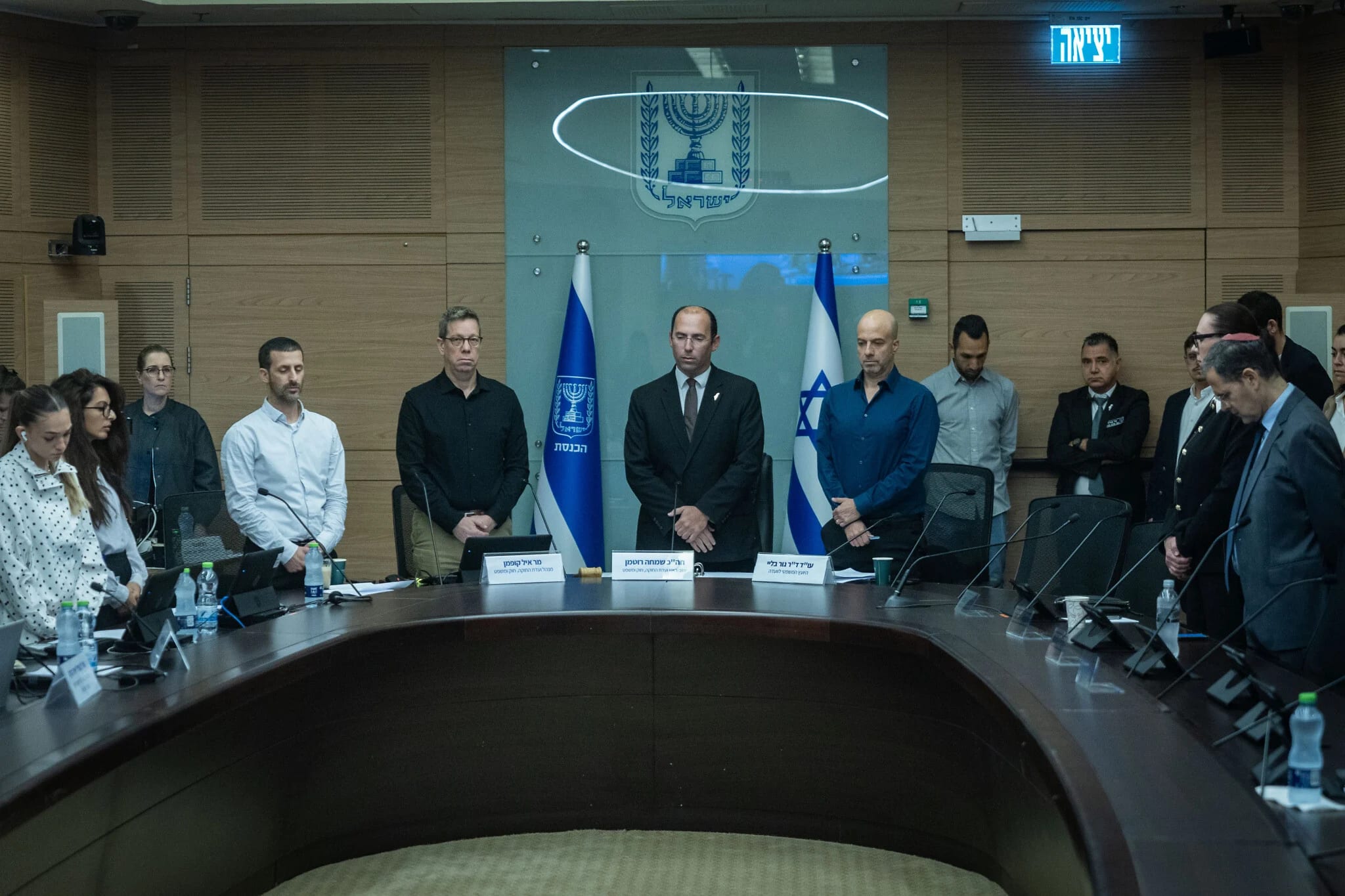 MK Rothman pushes to indict Oct. 7 perpetrators next year, but process faces delays