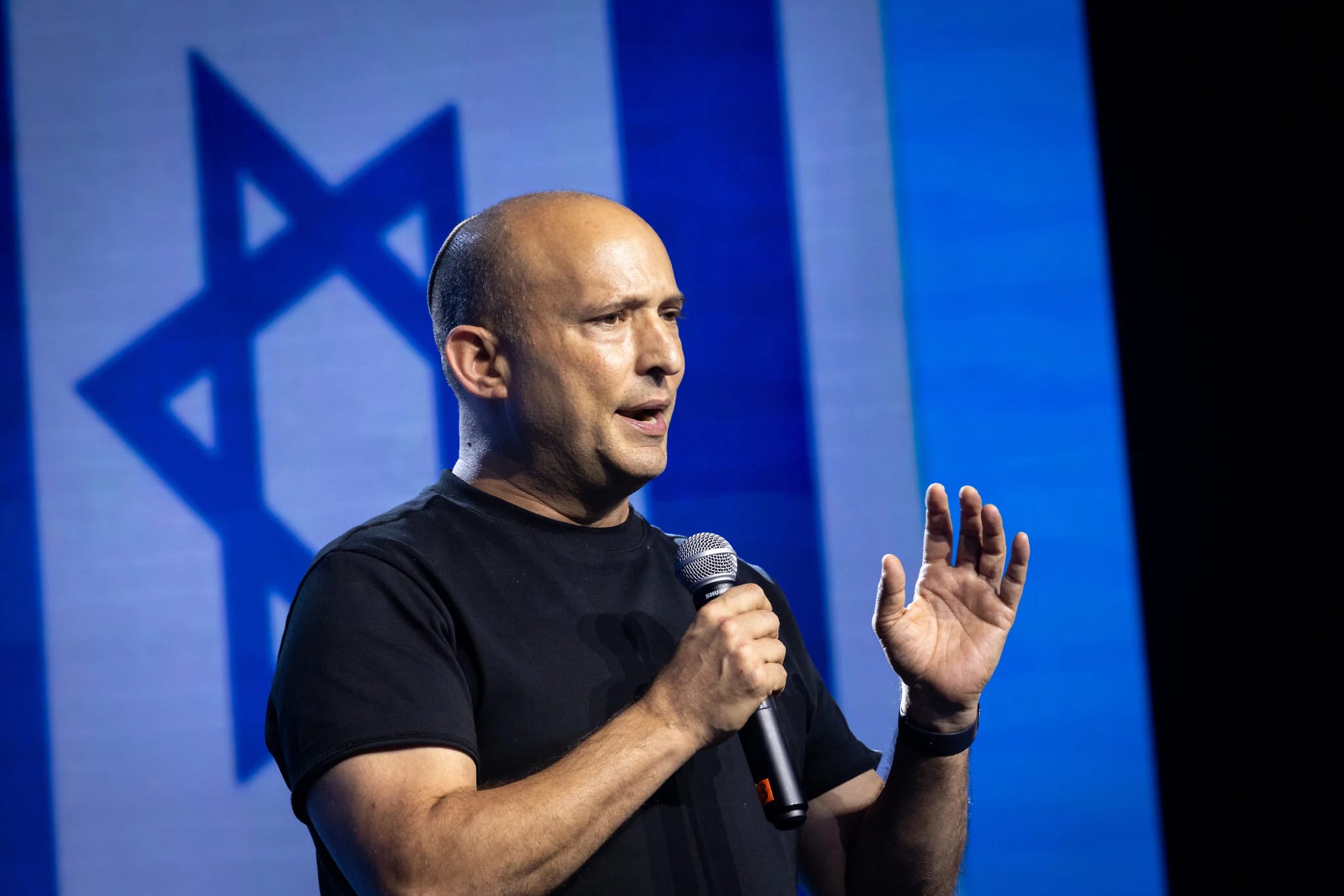 Bennett suggests Netanyahu could be part of future government, quickly backtracks