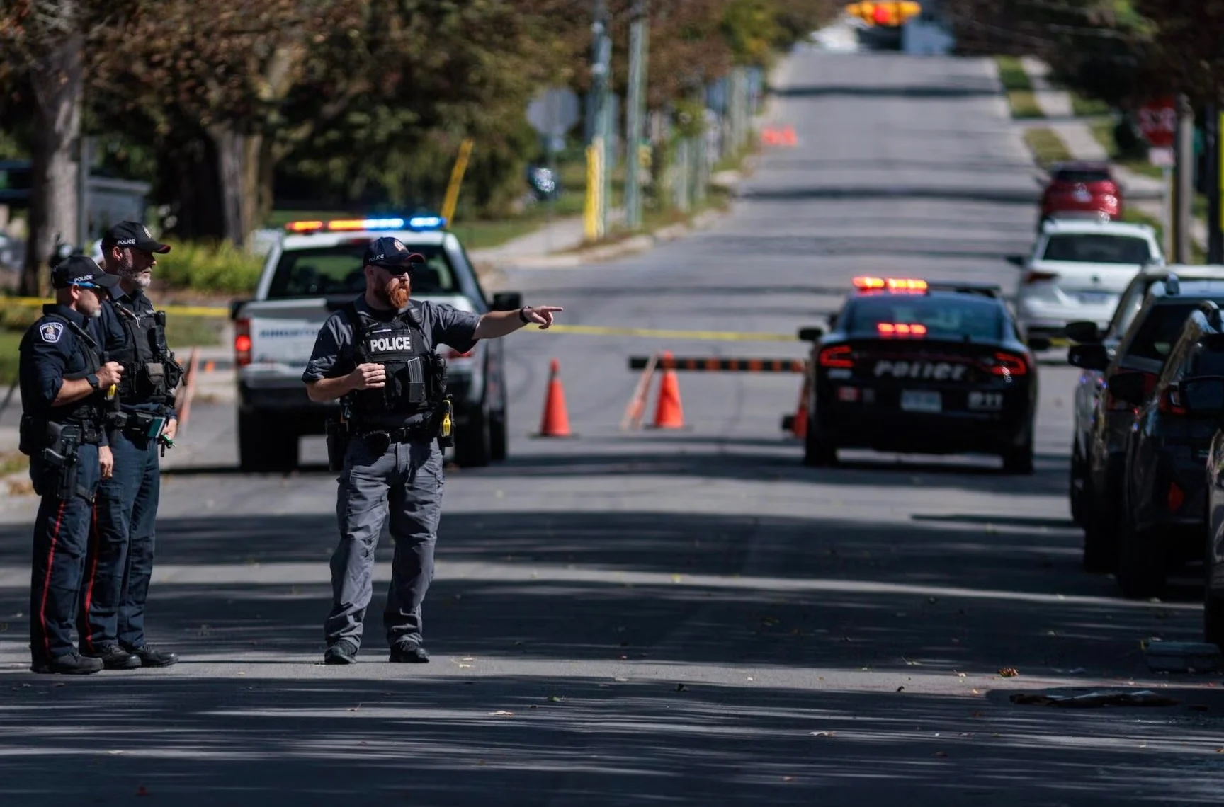 Antisemitic flyers found in Ontario neighborhood where synagogue targeted on Yom Kippur